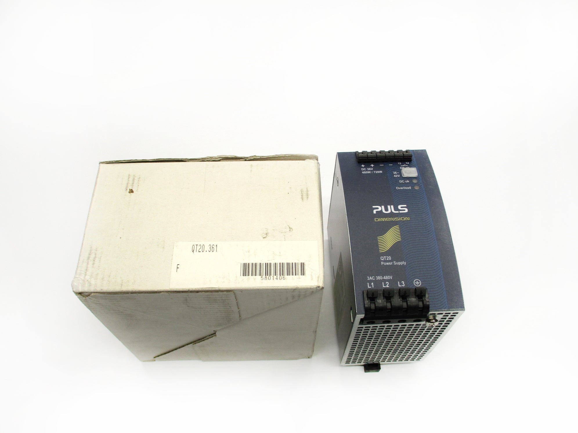 PULS QT20.361 NSMP