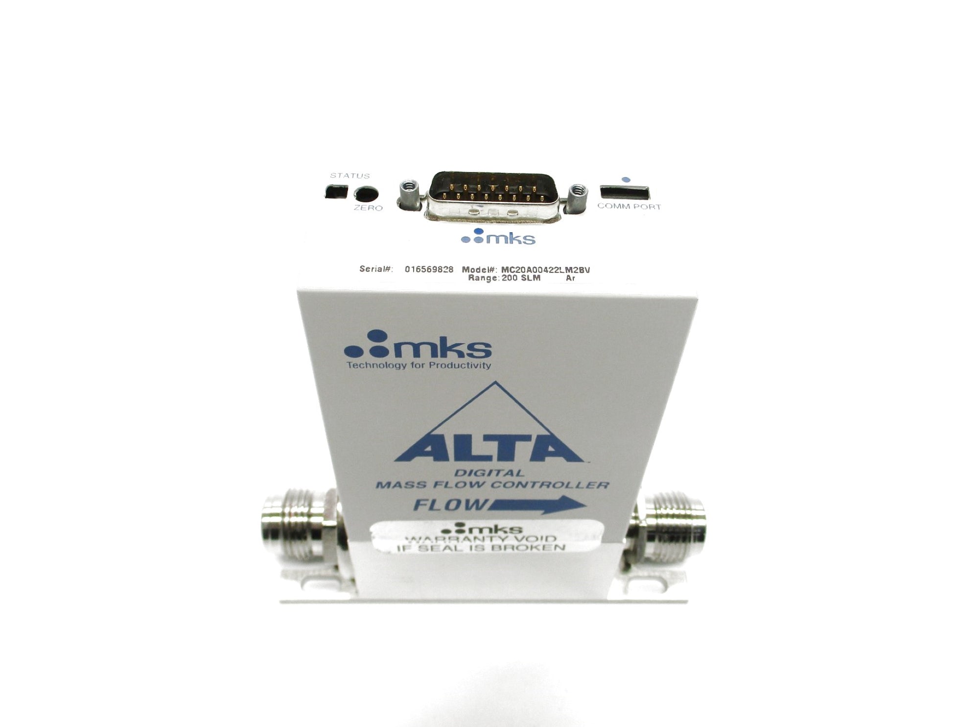 MKS MC20A00422LM2BV NSMP