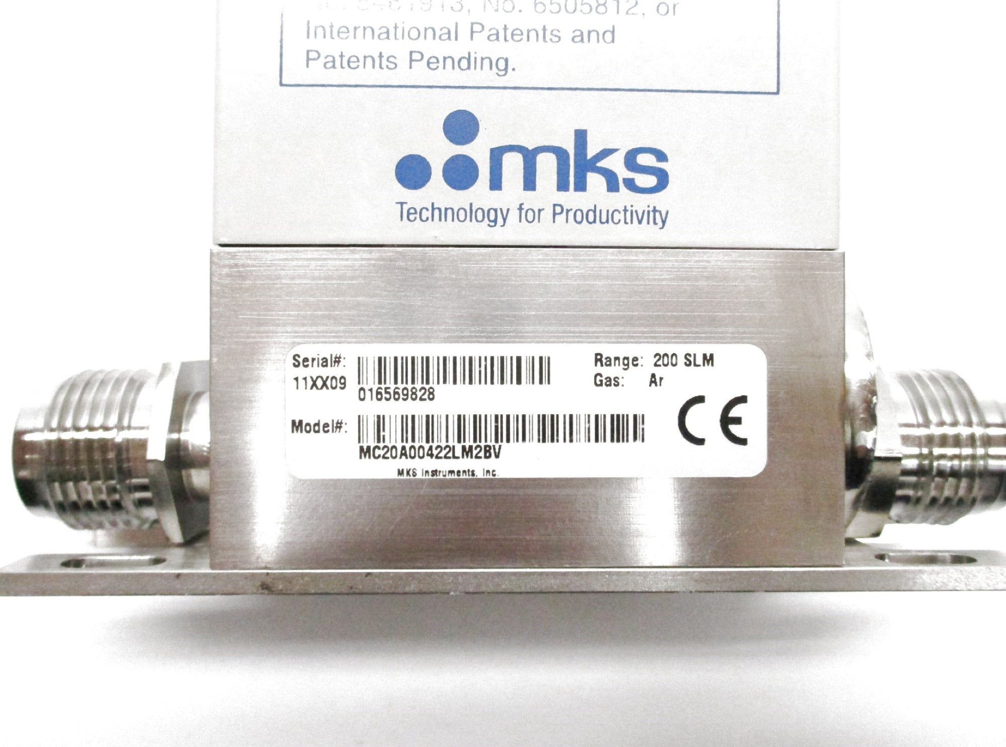 MKS MC20A00422LM2BV NSMP