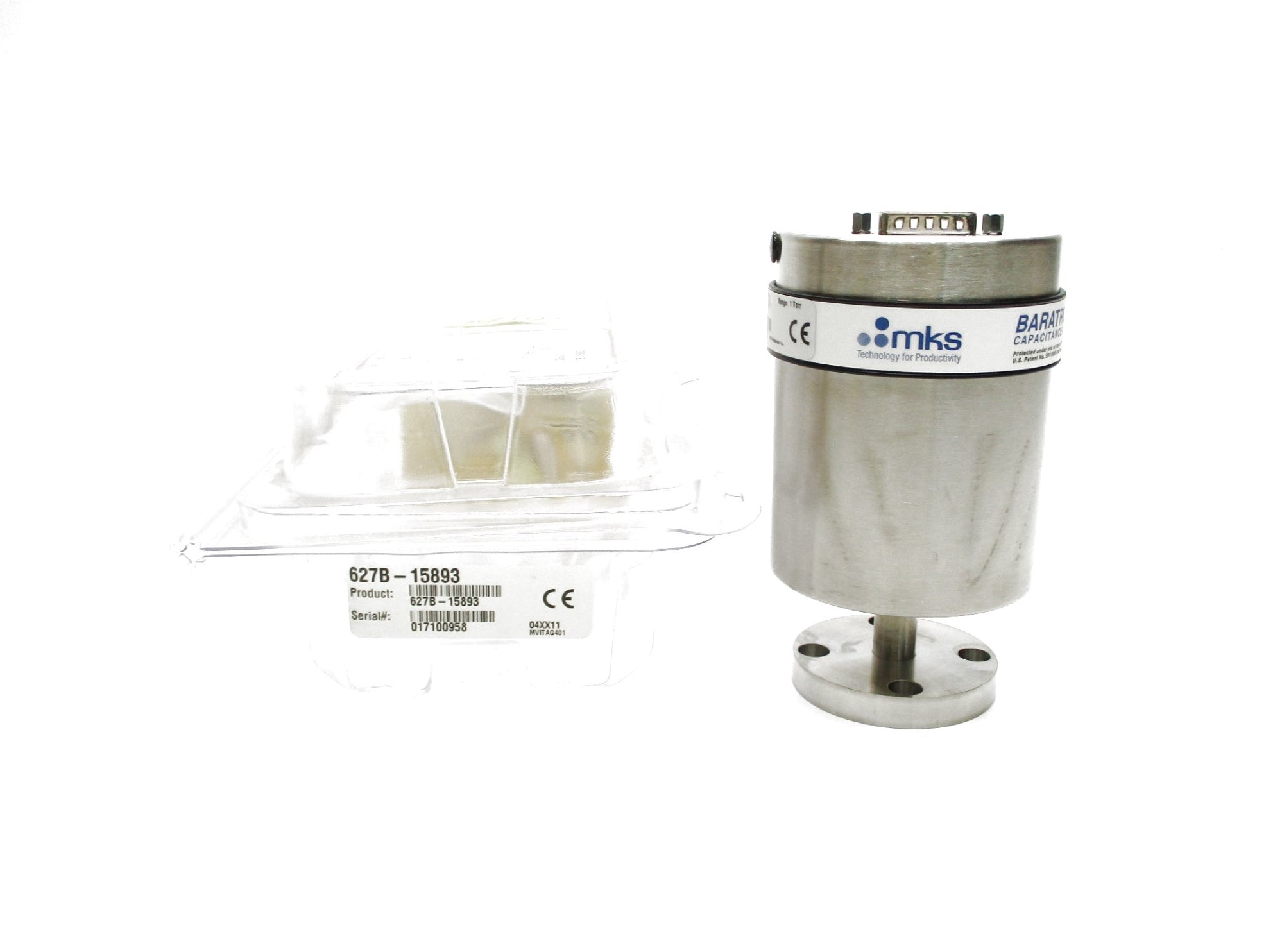 MKS 627B-15893 NSMP