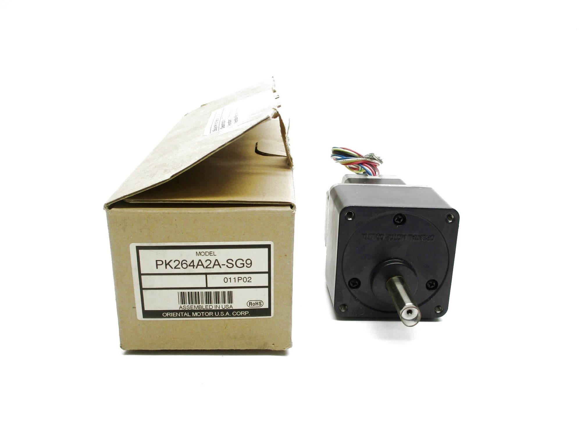 ORIENTAL MOTOR PK264A2A-SG9 NSMP