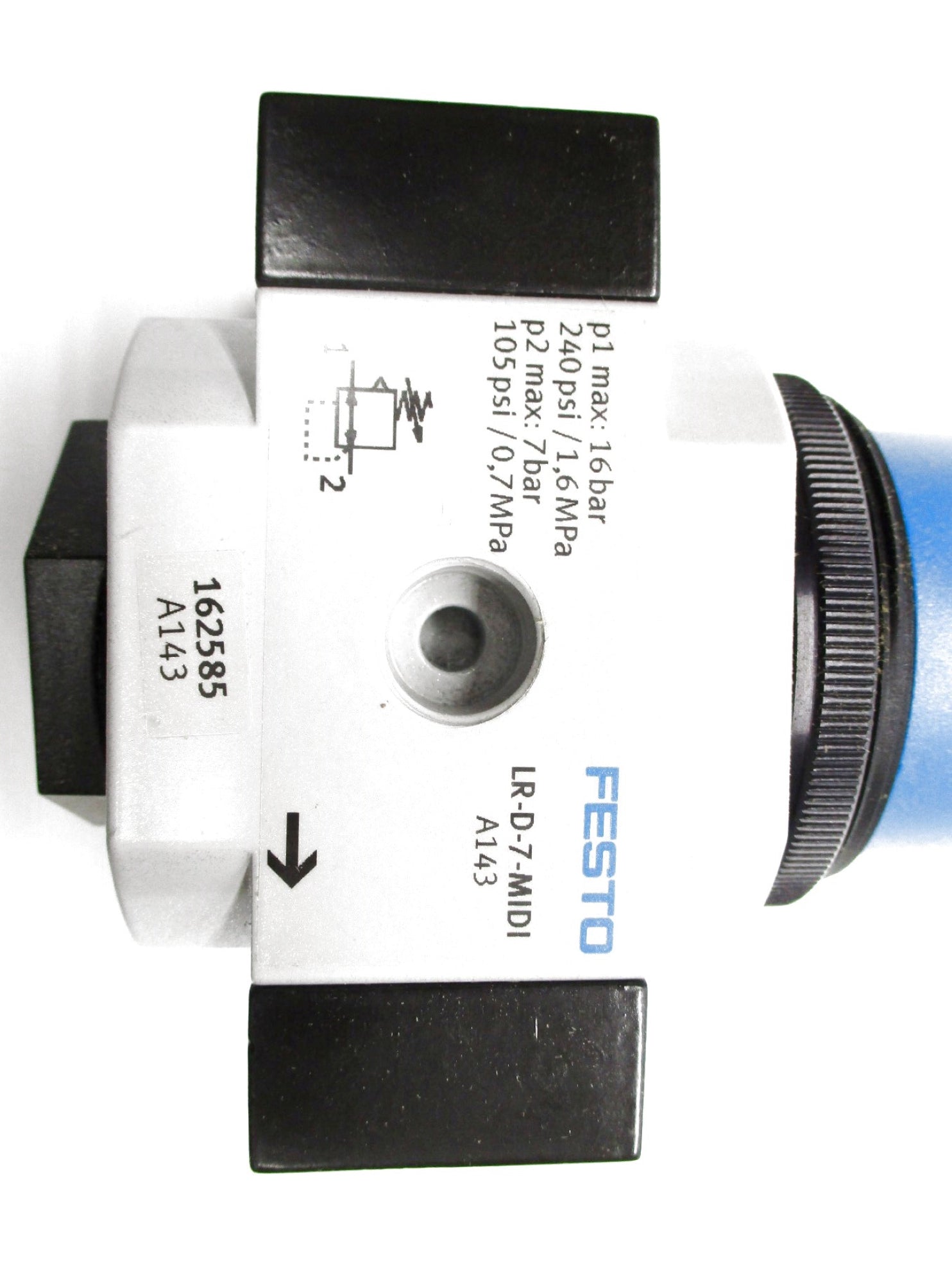 FESTO LR-3/8-D-7-MIDI NSMP