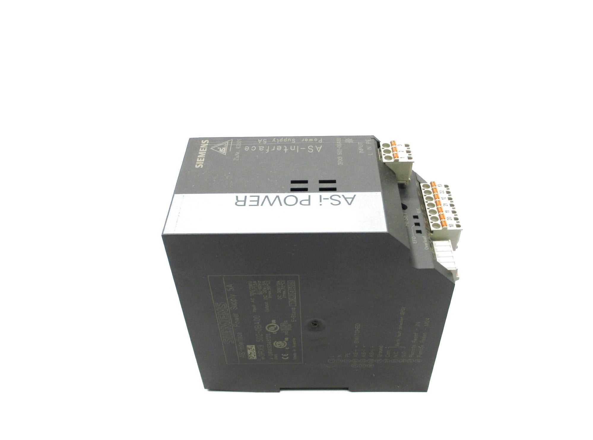 SIEMENS 3RX9502-0BA00 NSMP