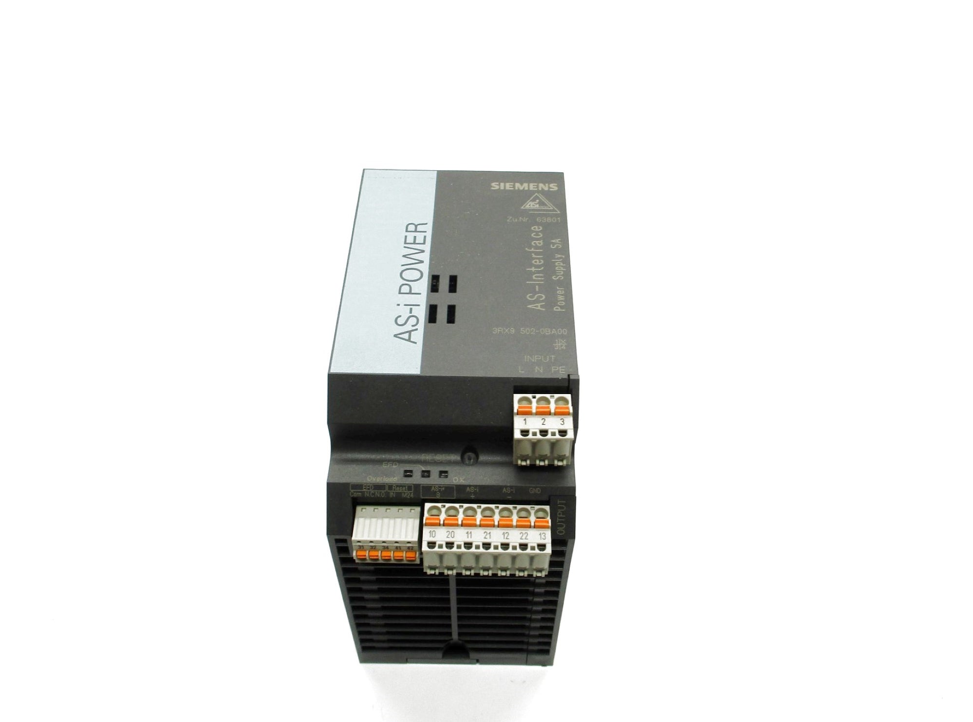 SIEMENS 3RX9502-0BA00 NSMP