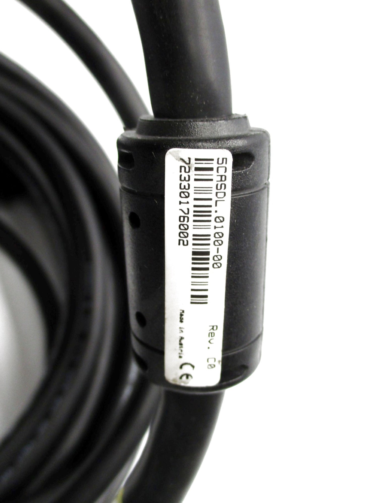 B&R AUTOMATION 5CASDL.0100-00 NSMP
