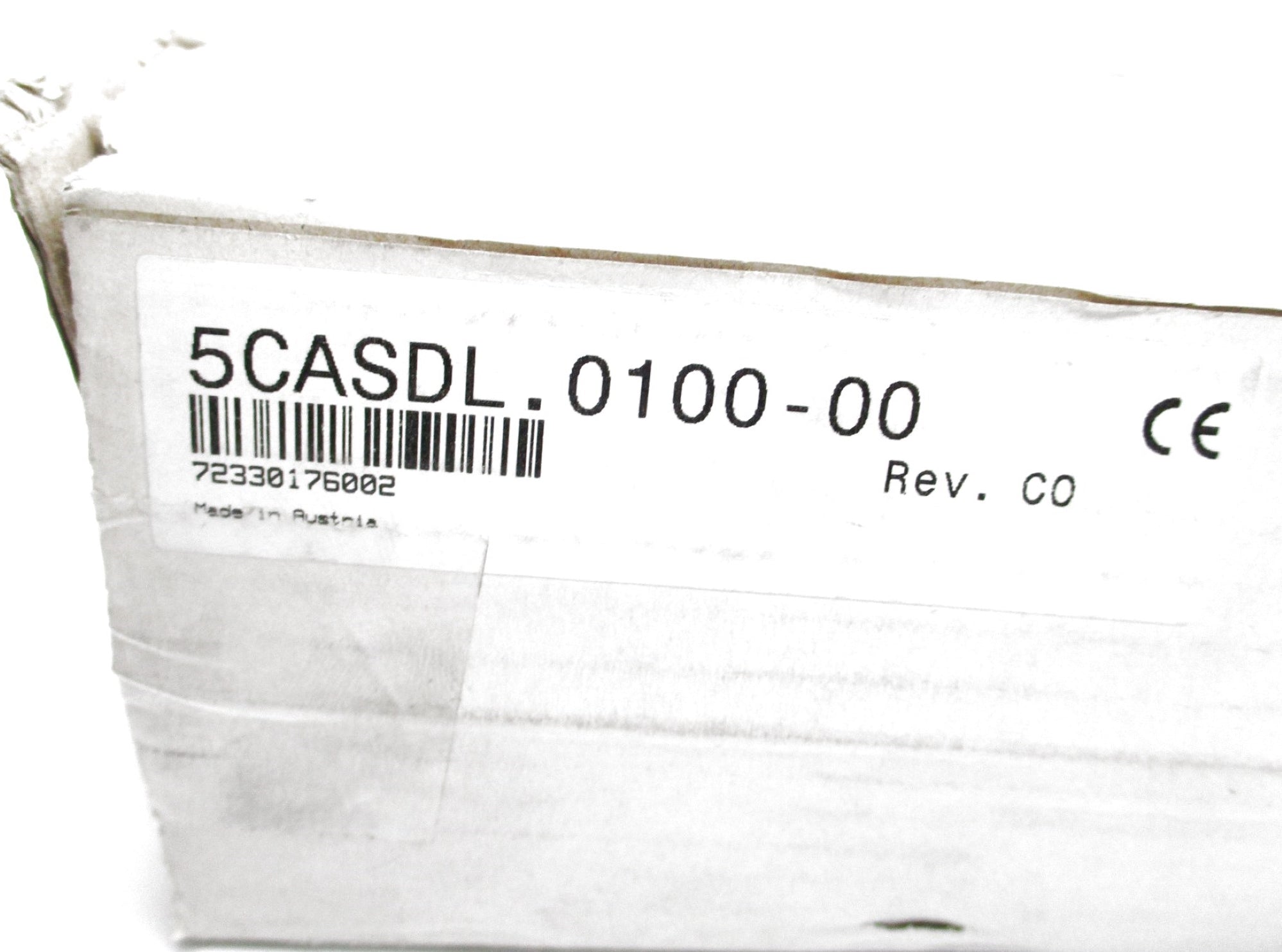 B&R AUTOMATION 5CASDL.0100-00 NSMP