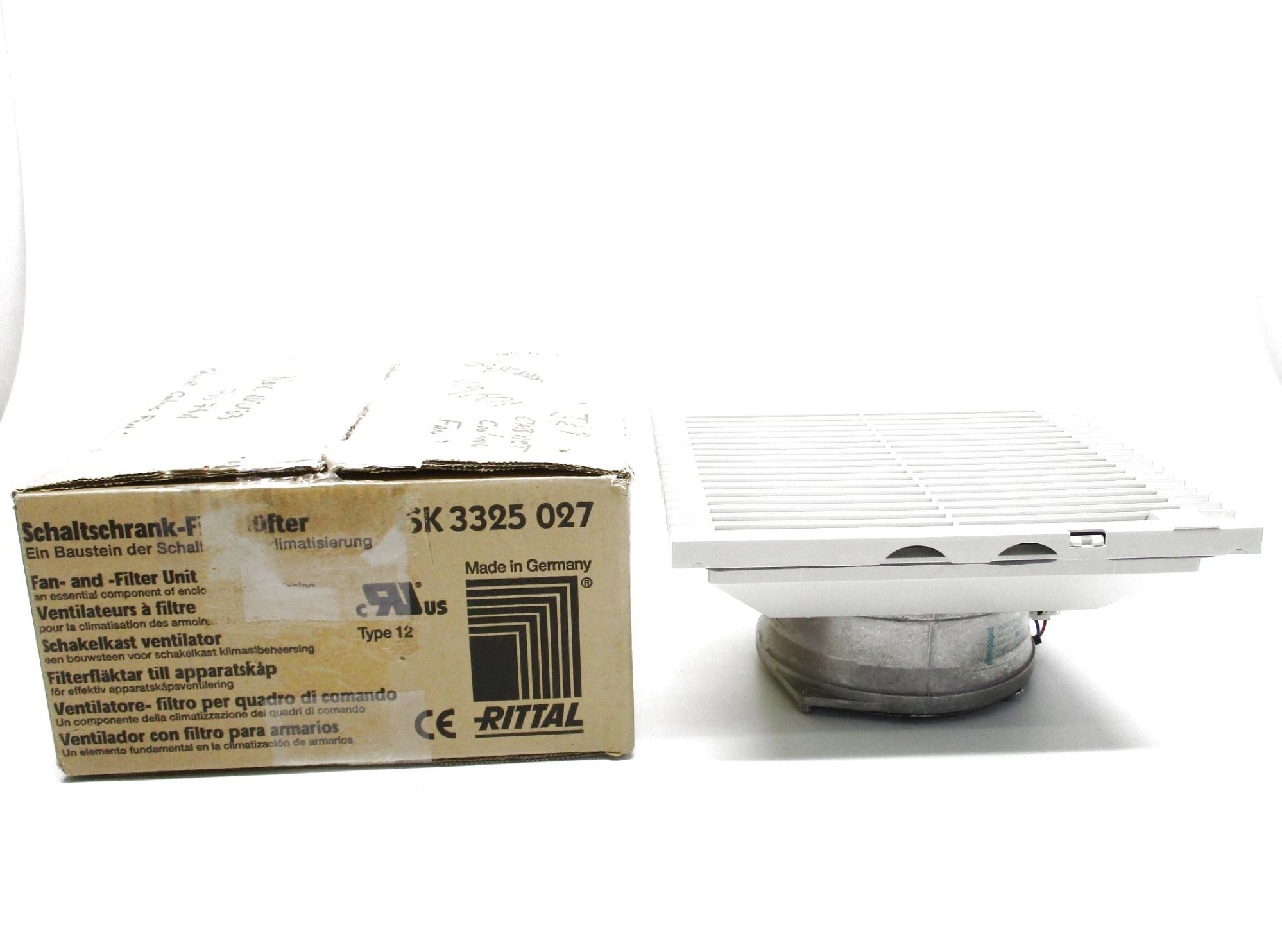 RITTAL SK3325027 NSMP