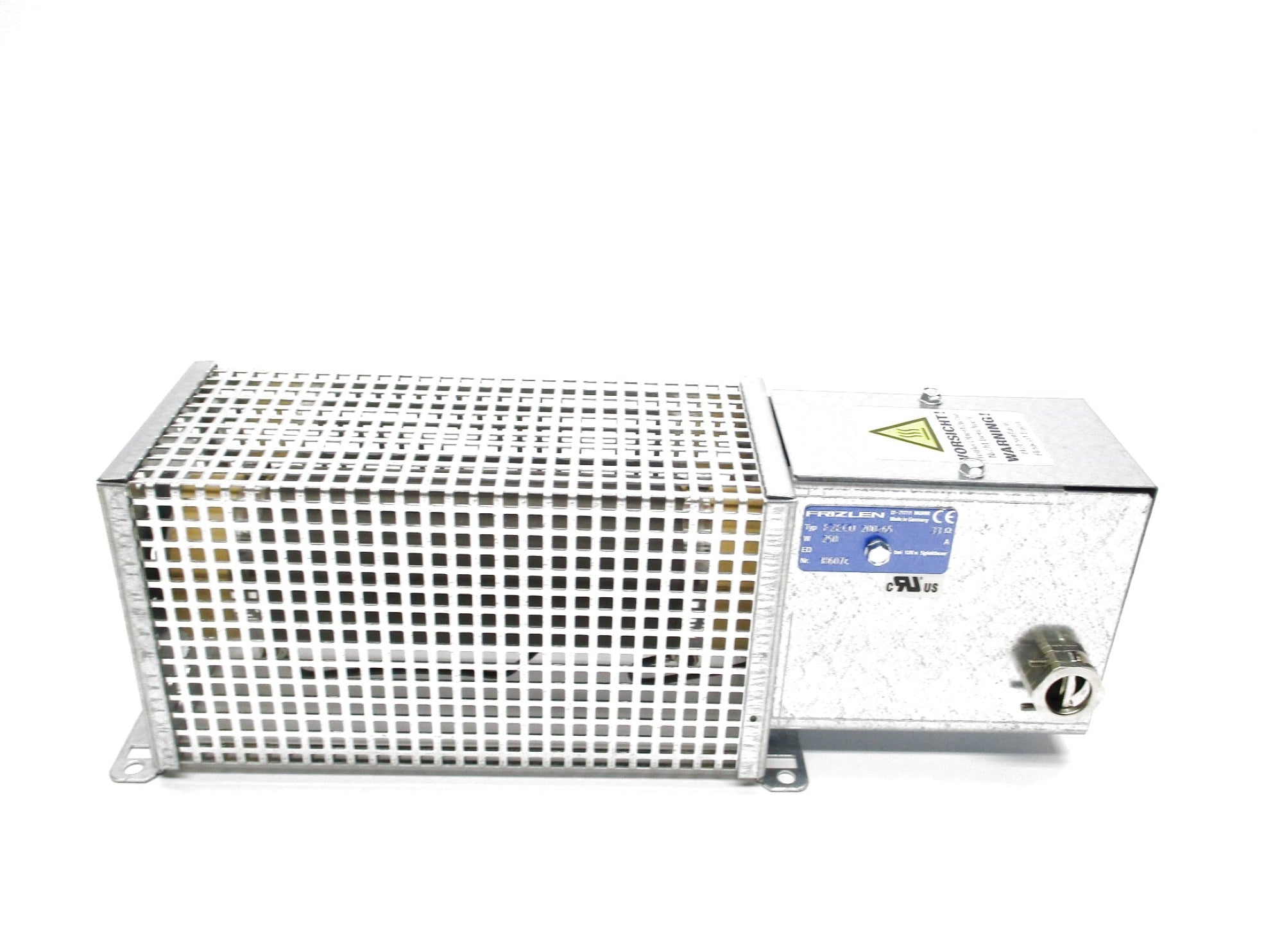 DANAHER MOTION FZECU200X65-33 NSMP