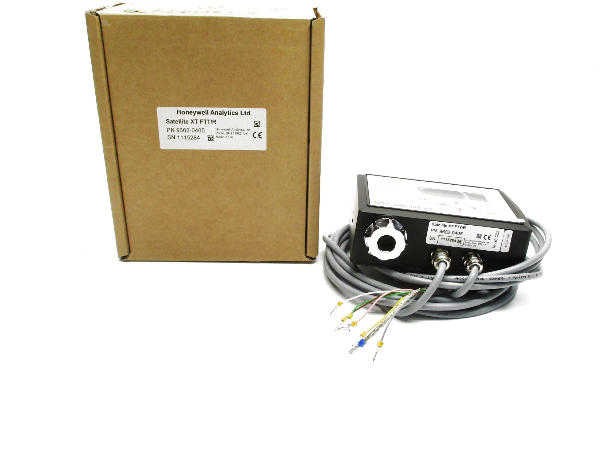 HONEYWELL 9602-0405 XTFTT/R NSMP