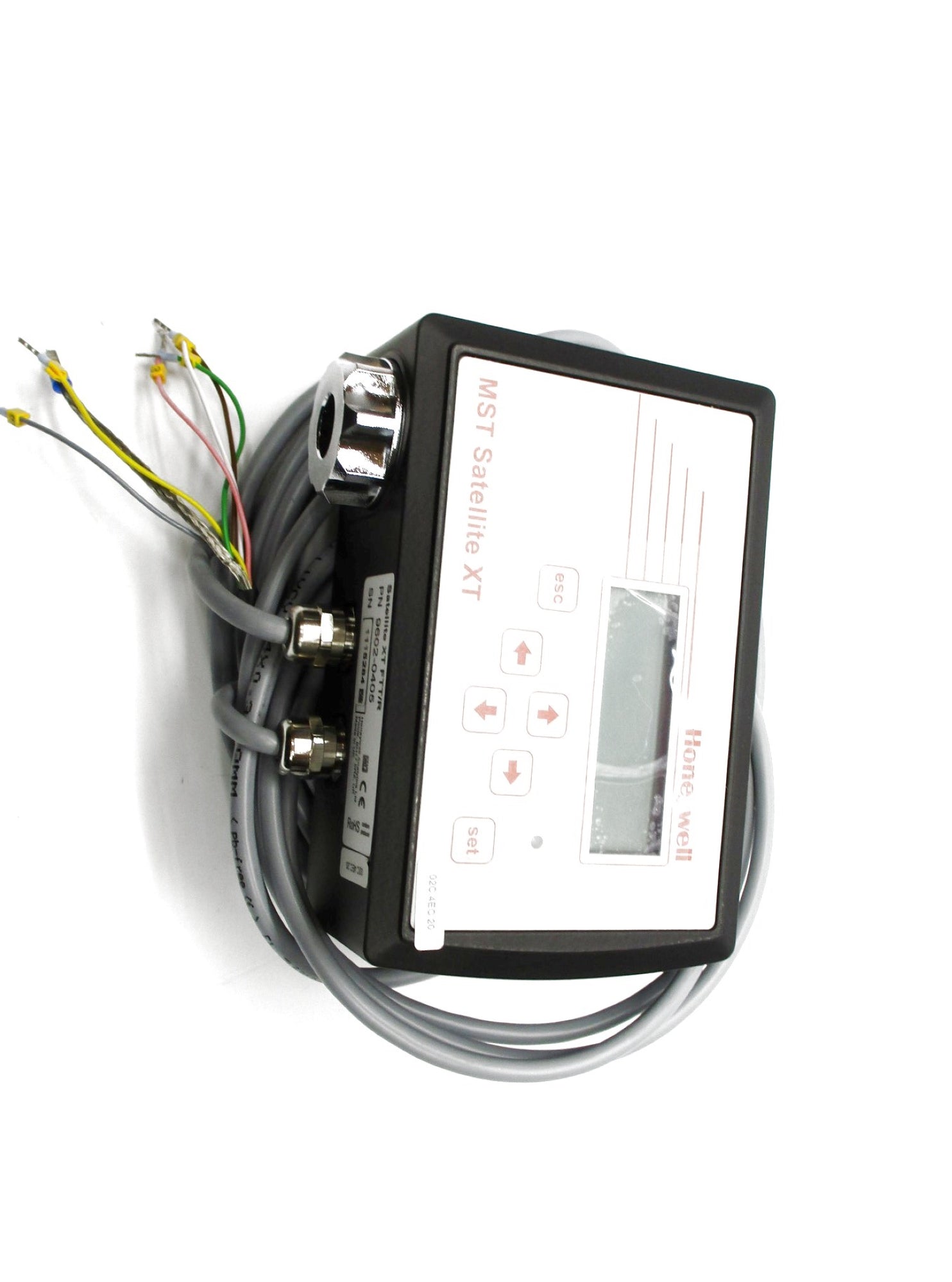 HONEYWELL 9602-0405 XTFTT/R NSMP