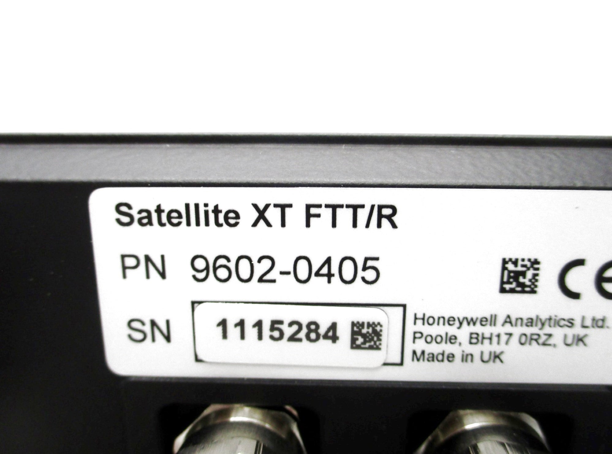 HONEYWELL 9602-0405 XTFTT/R NSMP
