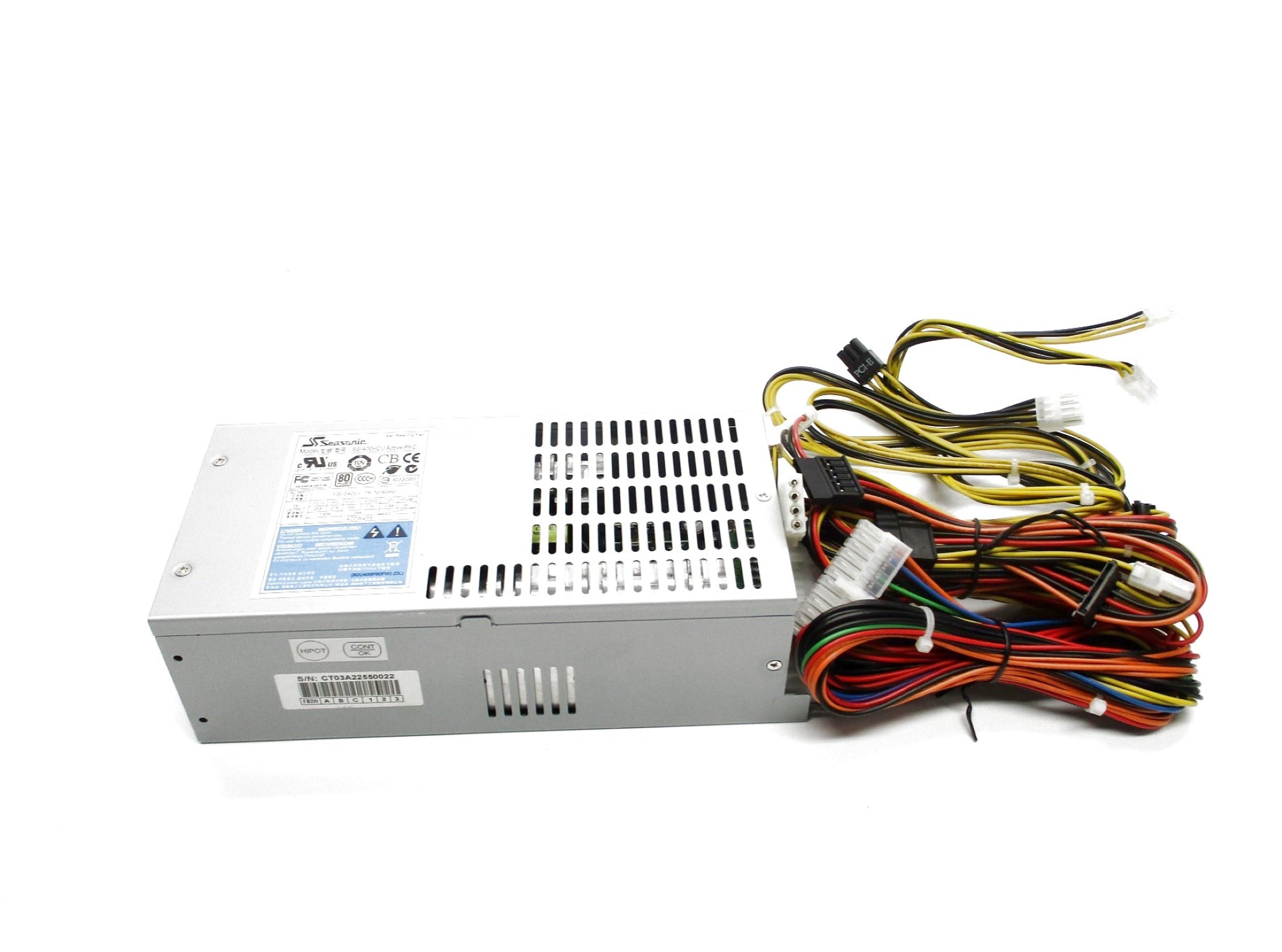 SEASONIC SS-400H2U NSNP