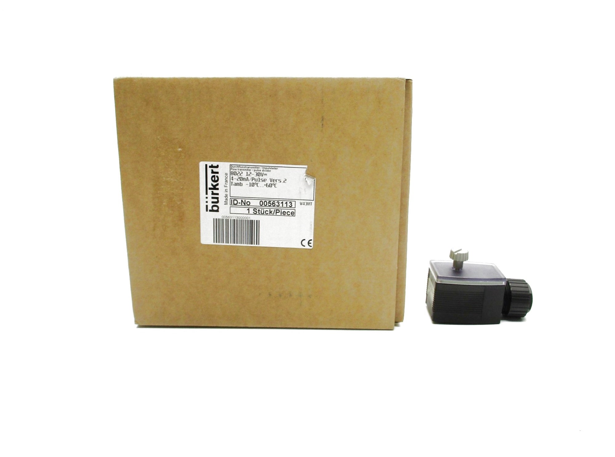 BURKERT 00563113 8022 NSMP