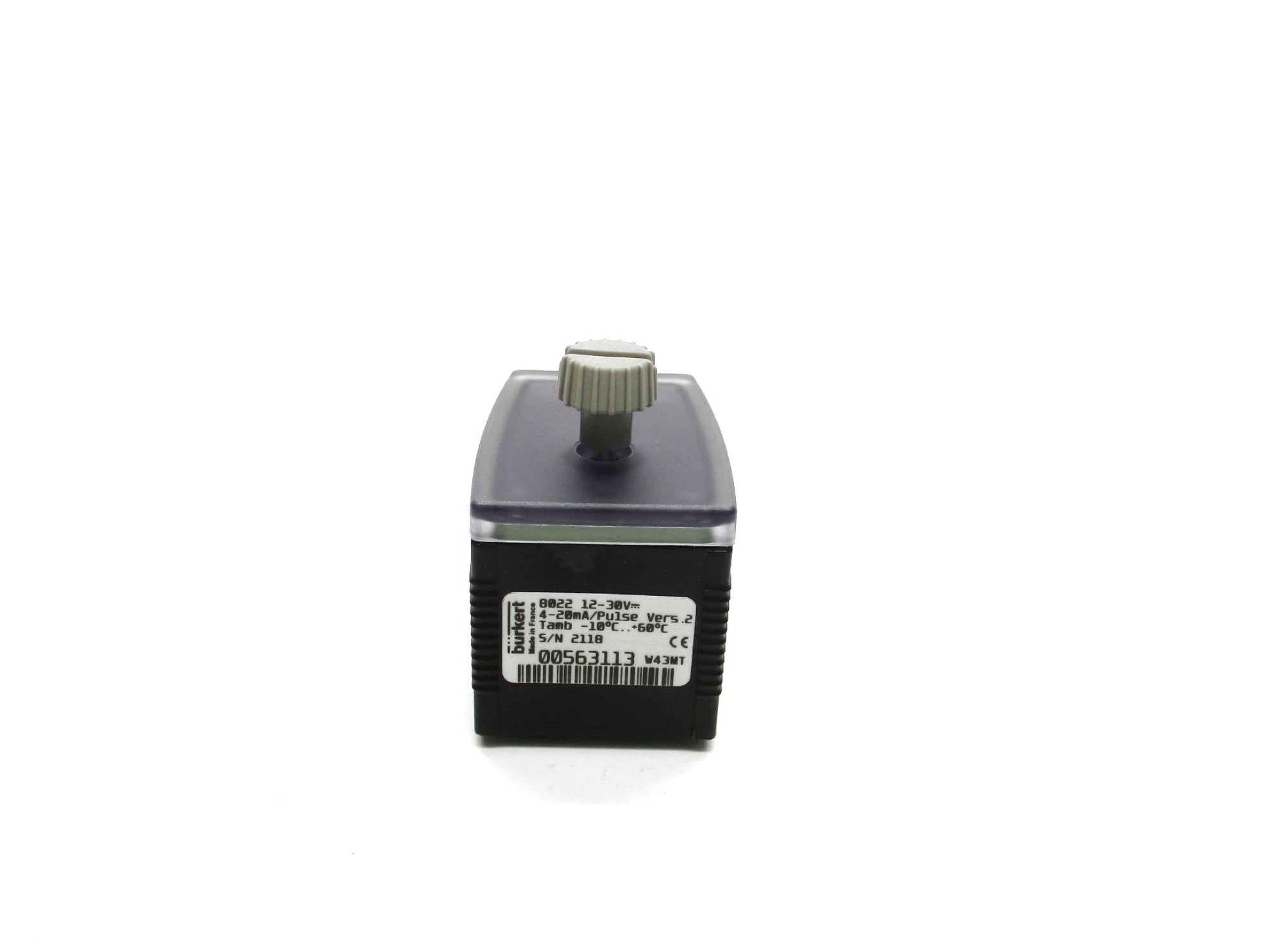 BURKERT 00563113 8022 NSMP