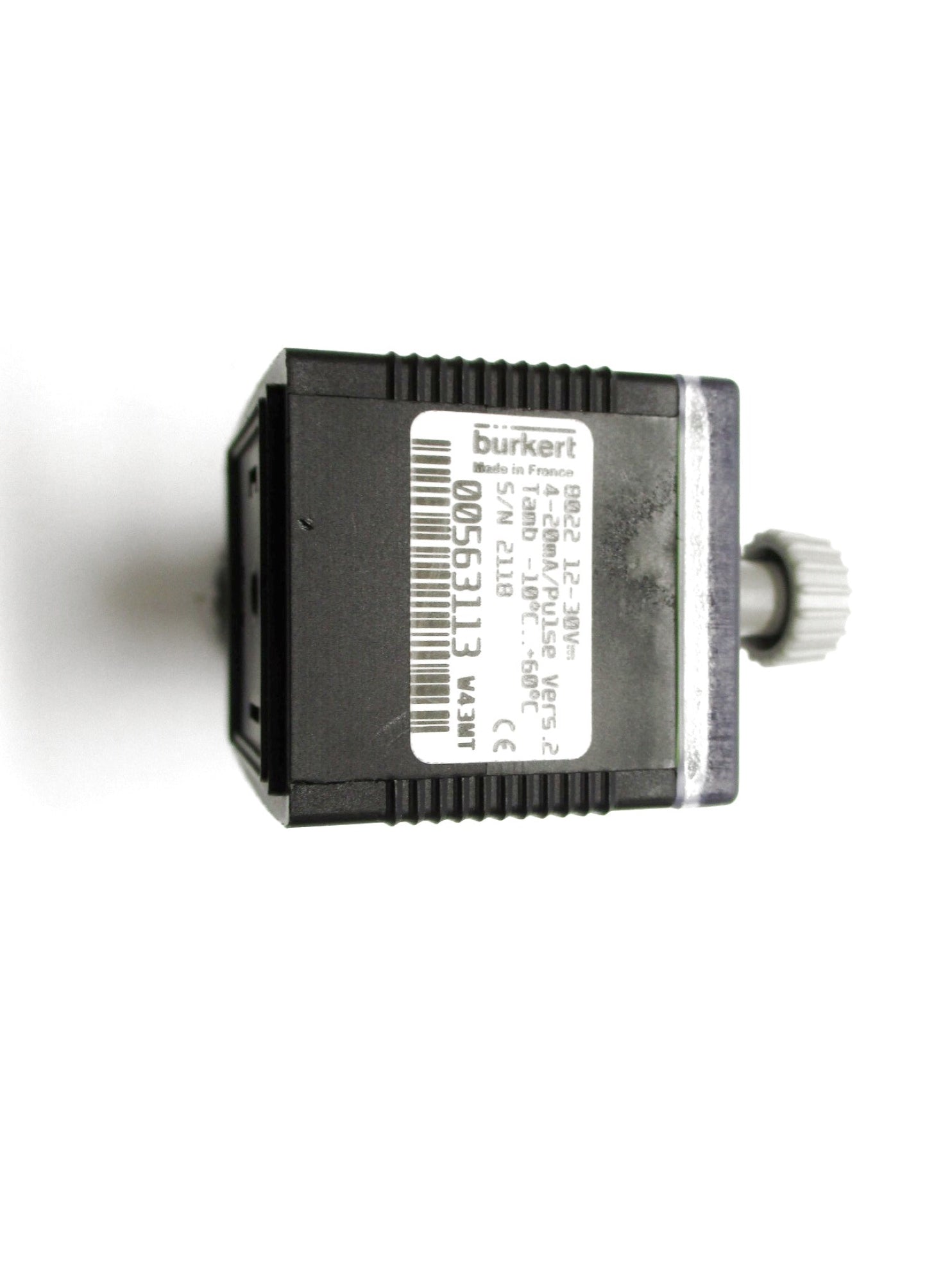 BURKERT 00563113 8022 NSMP
