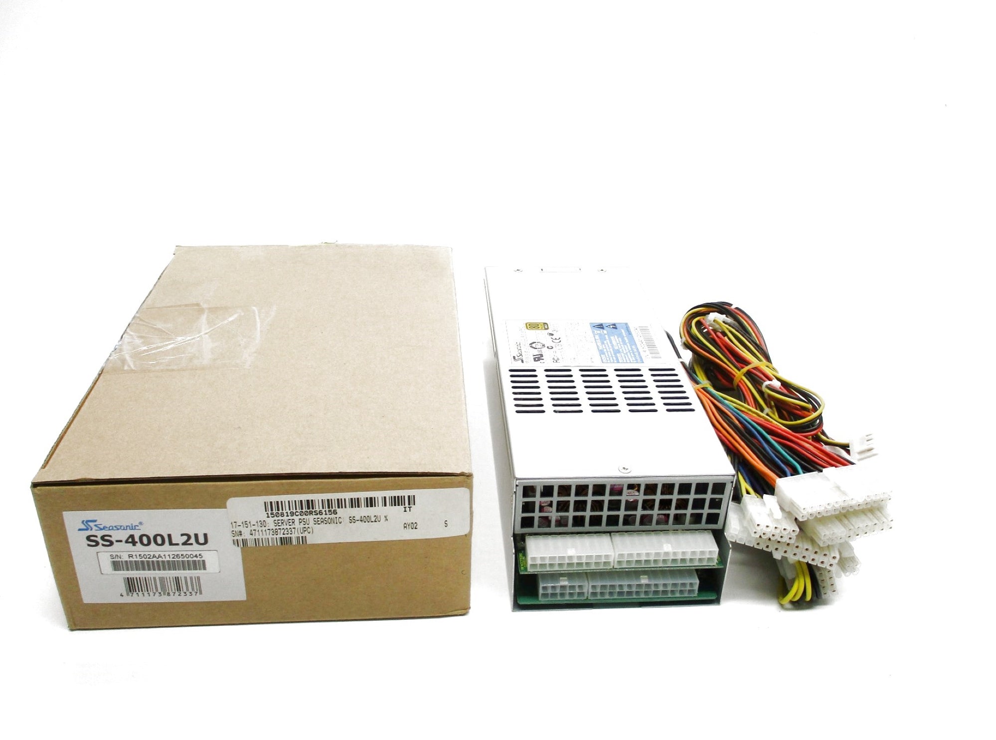 SEASONIC SS-400L2U NSMP