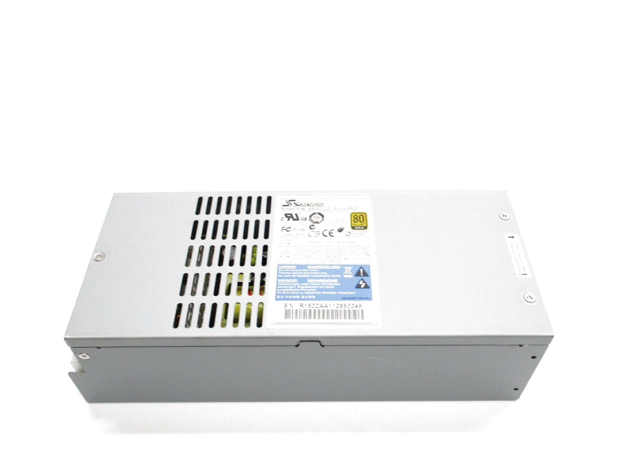 SEASONIC SS-400L2U NSMP