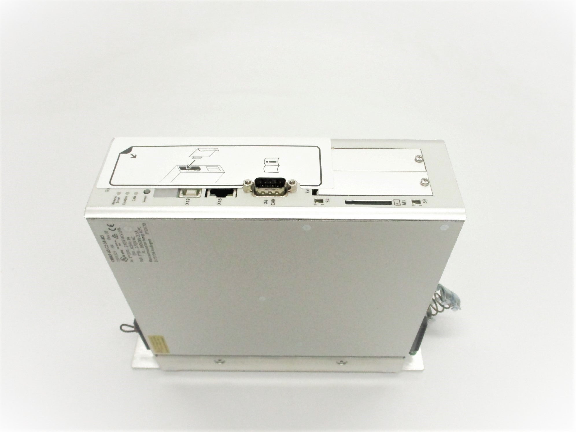 FESTO CMMP-AS-C2-3A-M3 NSMP