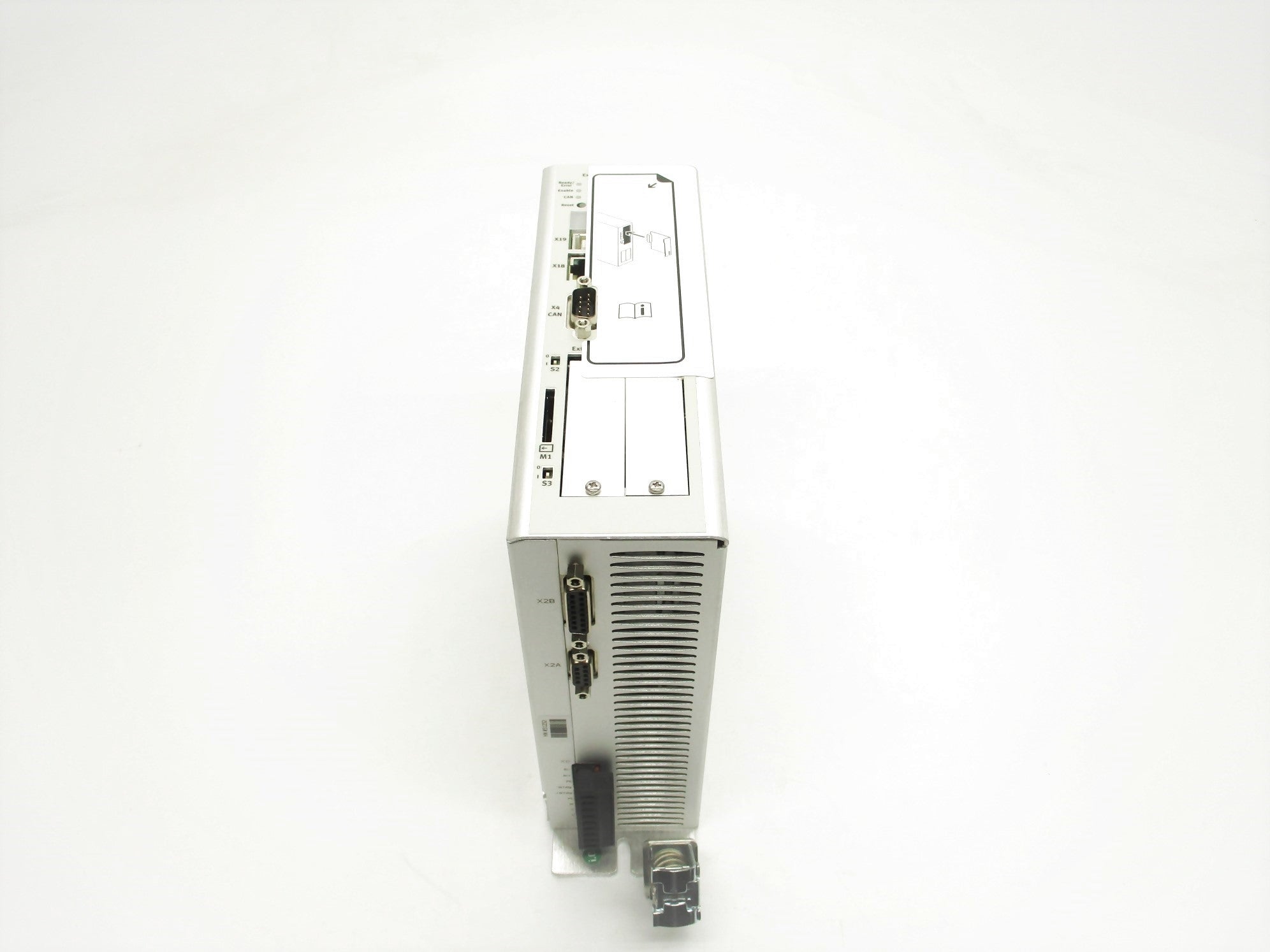FESTO CMMP-AS-C2-3A-M3 NSMP