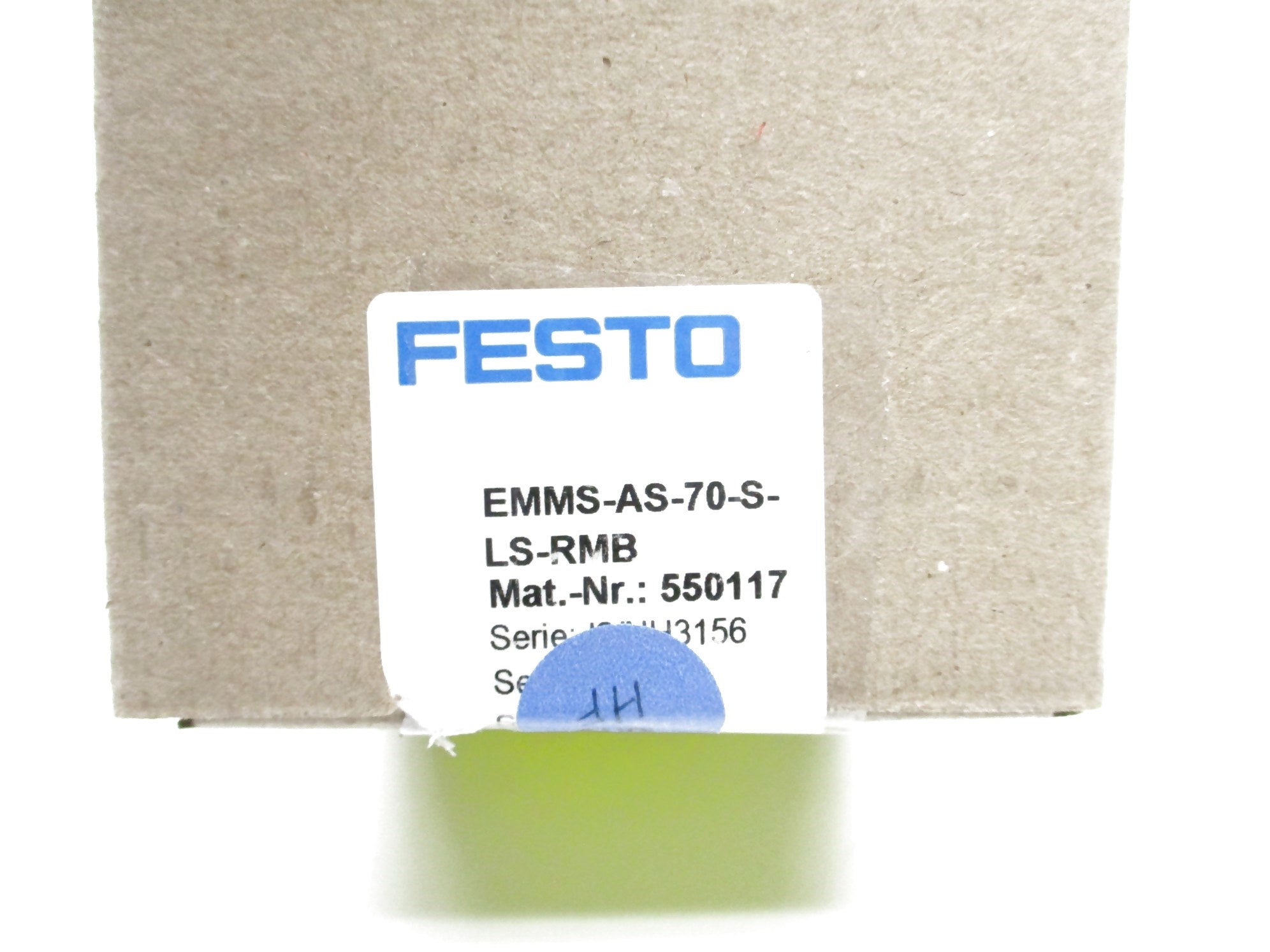 FESTO EMMS-AS-70-S-LS-RMB NSMP
