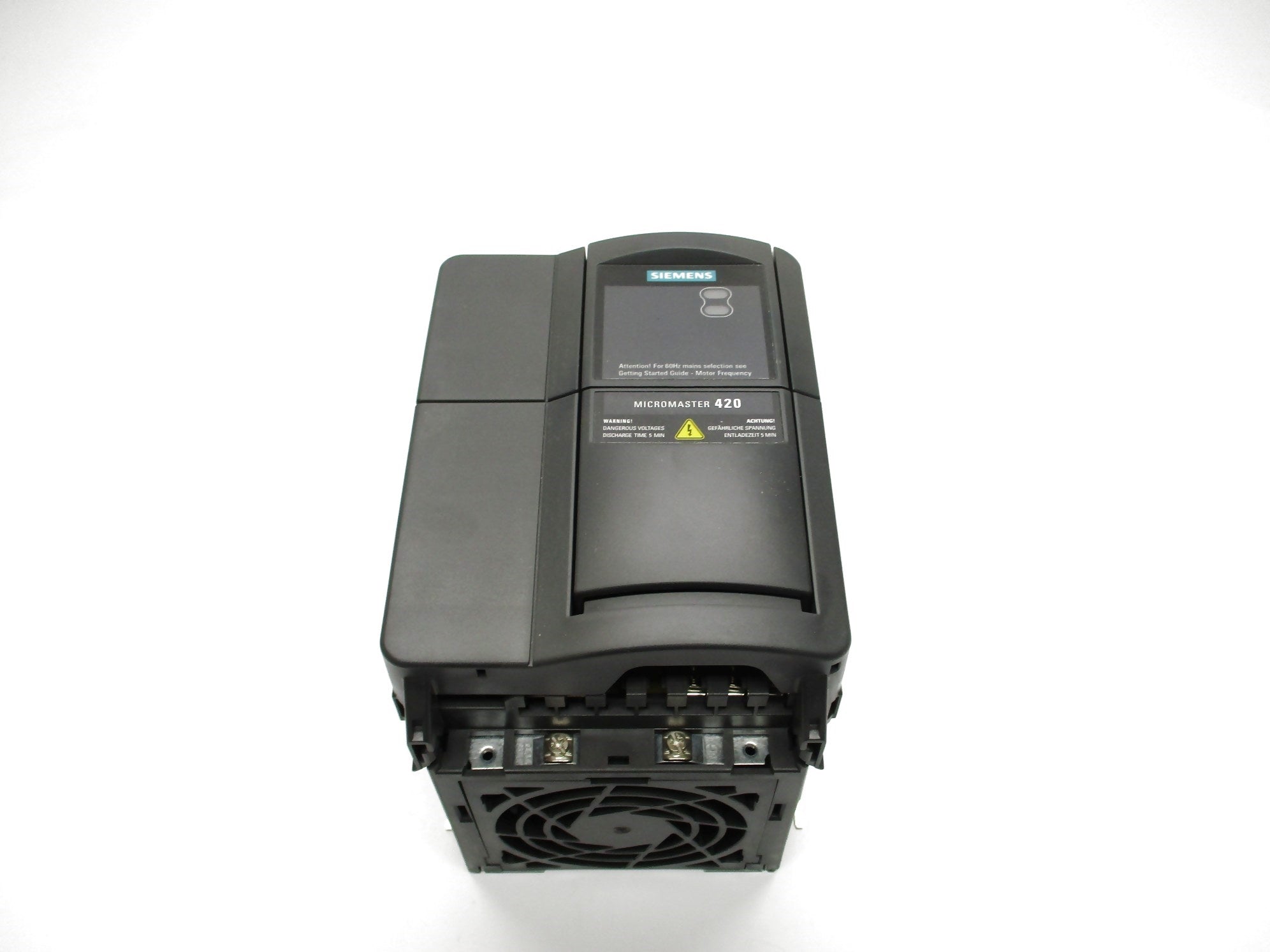SIEMENS 6SE6420-2AB21-5BA1 NSMP