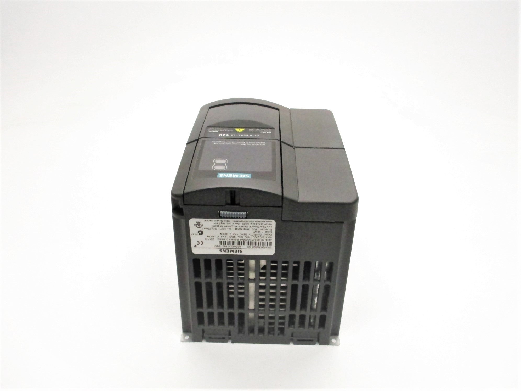 SIEMENS 6SE6420-2AB21-5BA1 NSMP
