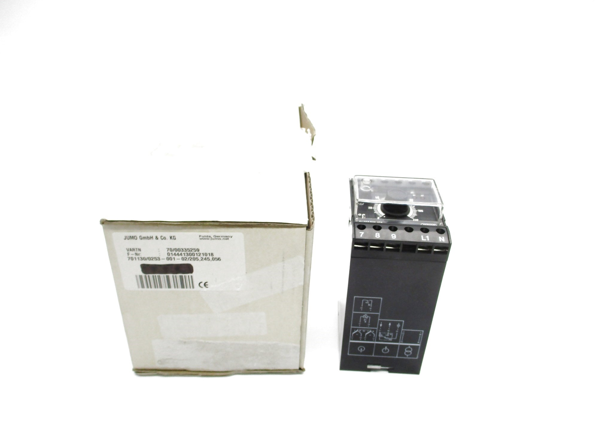 JUMO 70/00335259 NSMP