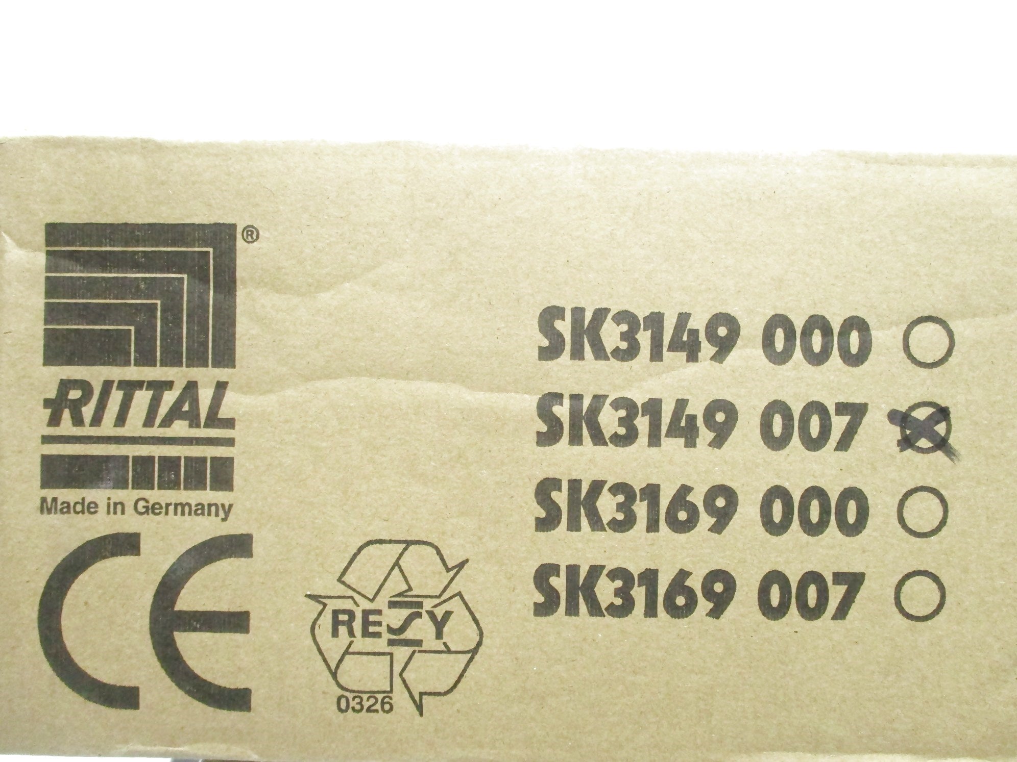 RITTAL SK3149007 NSMP