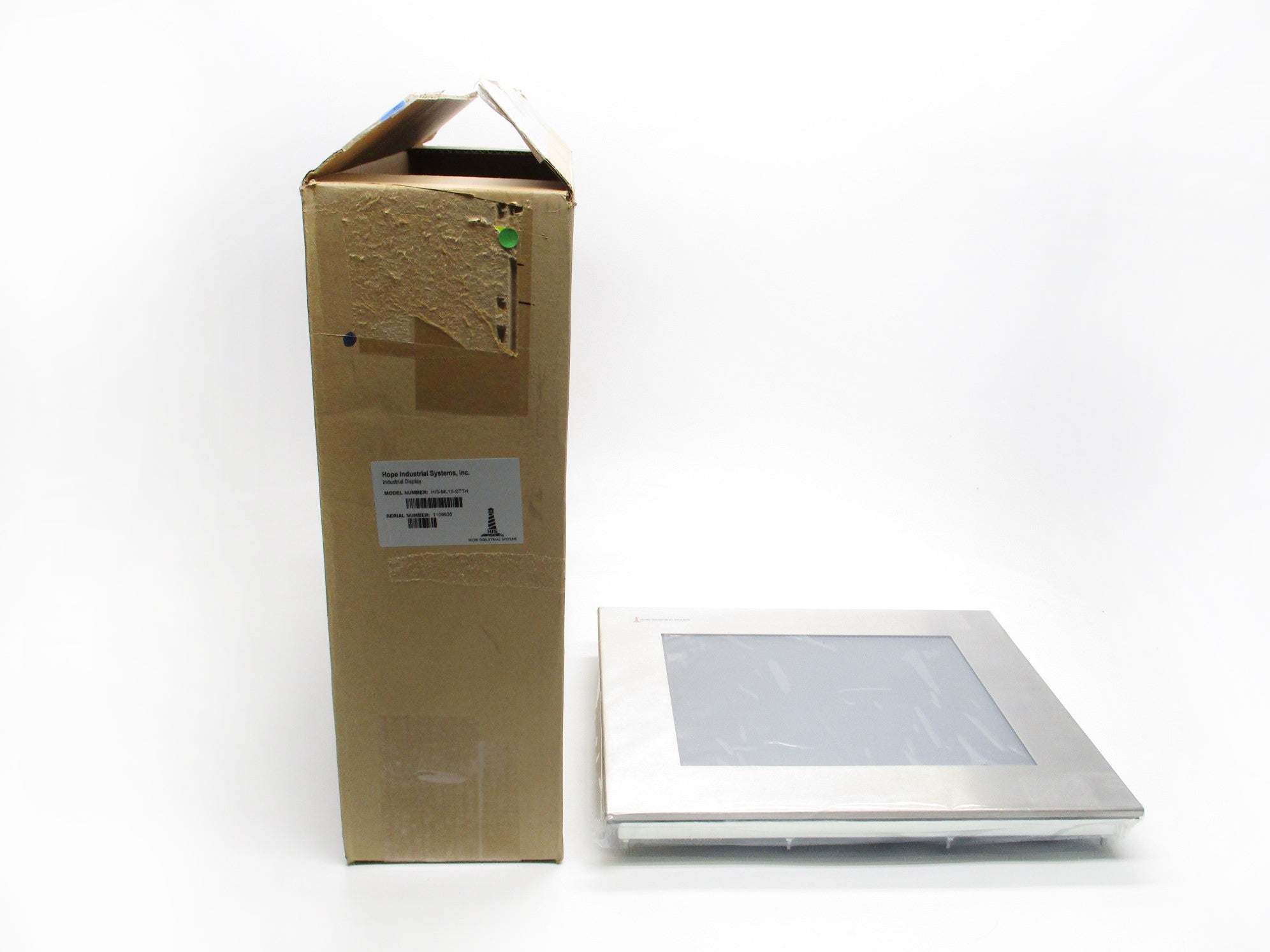 HOPE INDUSTRIAL SYSTEMS HIS-ML15-STTH NSMP