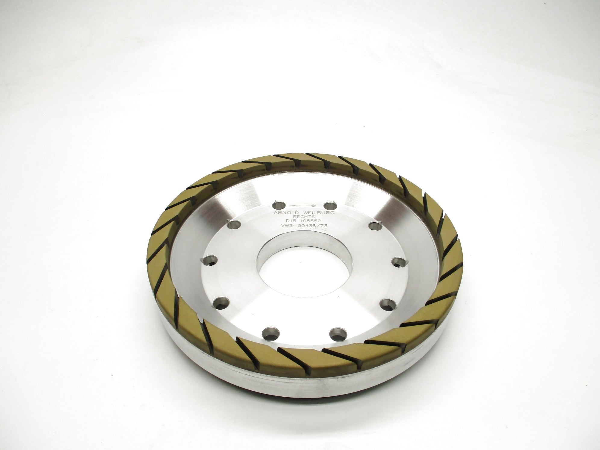 ARNOLD WEILBURG VW3-00436/Z3 NSMP