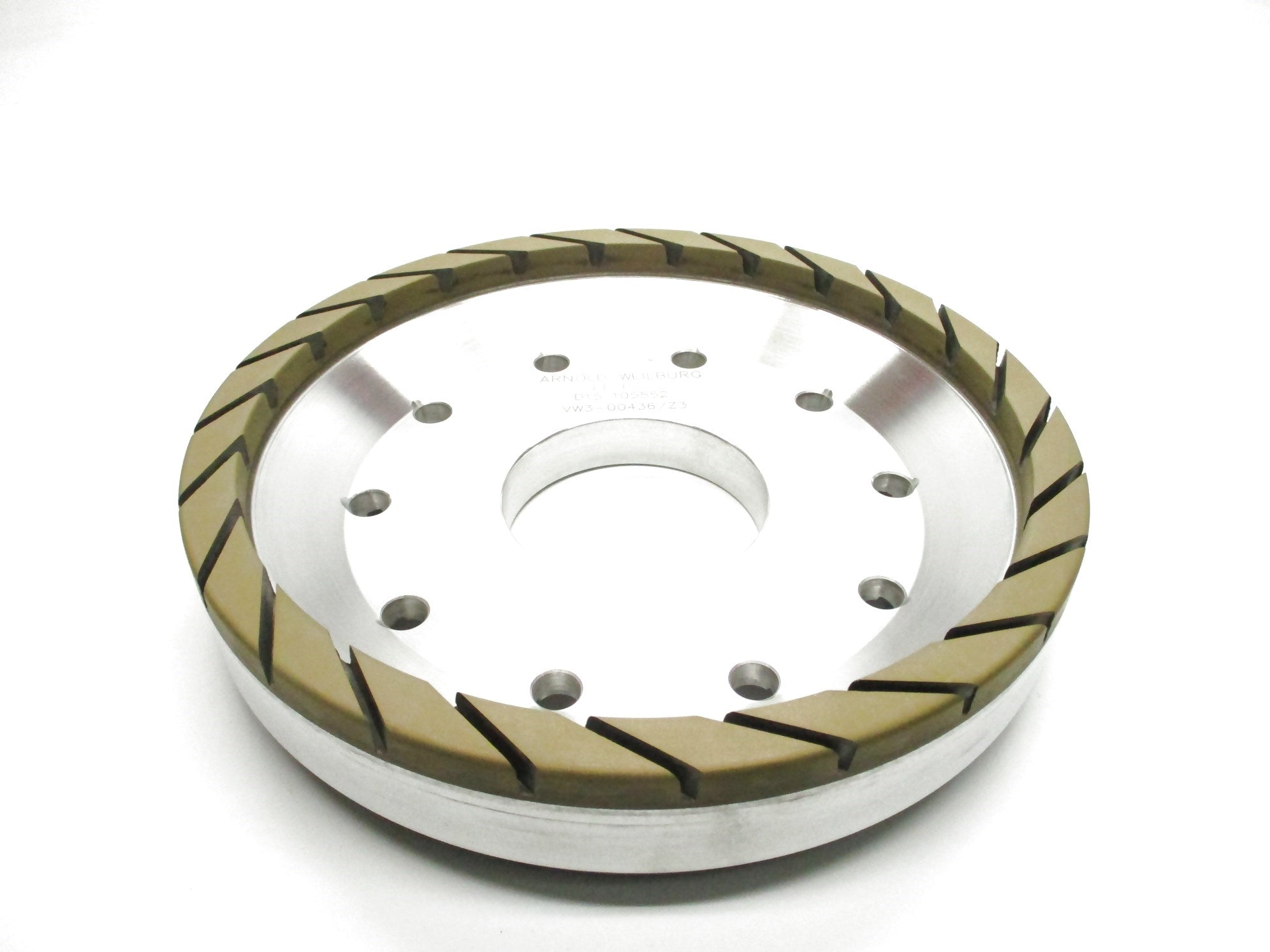ARNOLD WEILBURG VW3-00436/Z3 NSMP