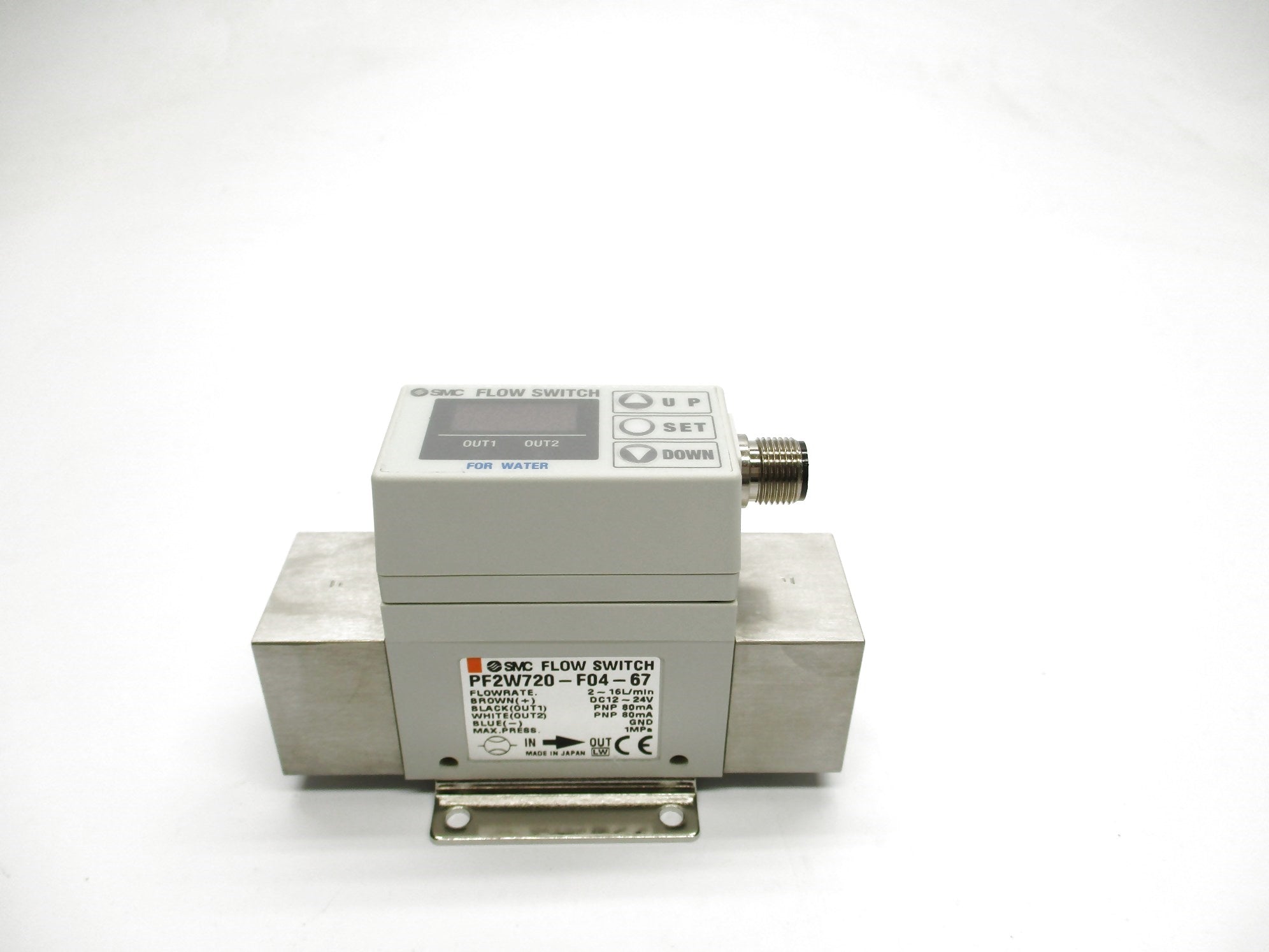 SMC PF2W720-F04-67 NSNP