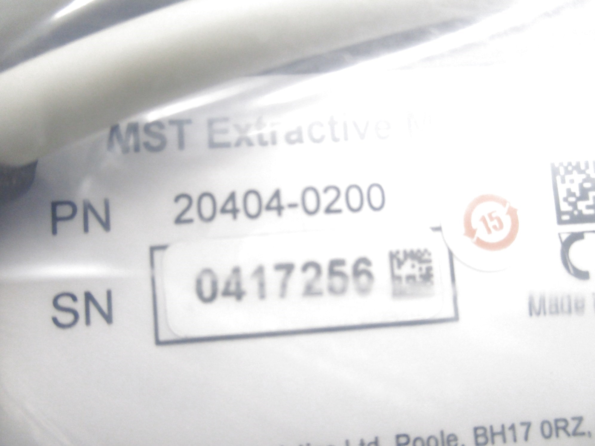 HONEYWELL 20404-0200 NSMP