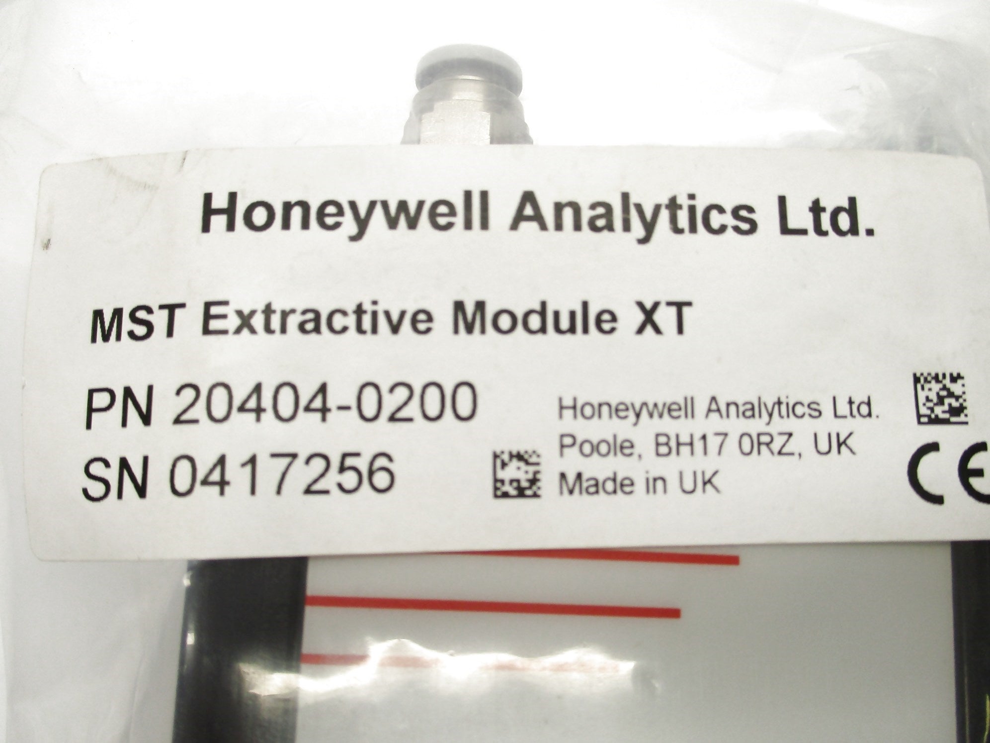 HONEYWELL 20404-0200 NSMP
