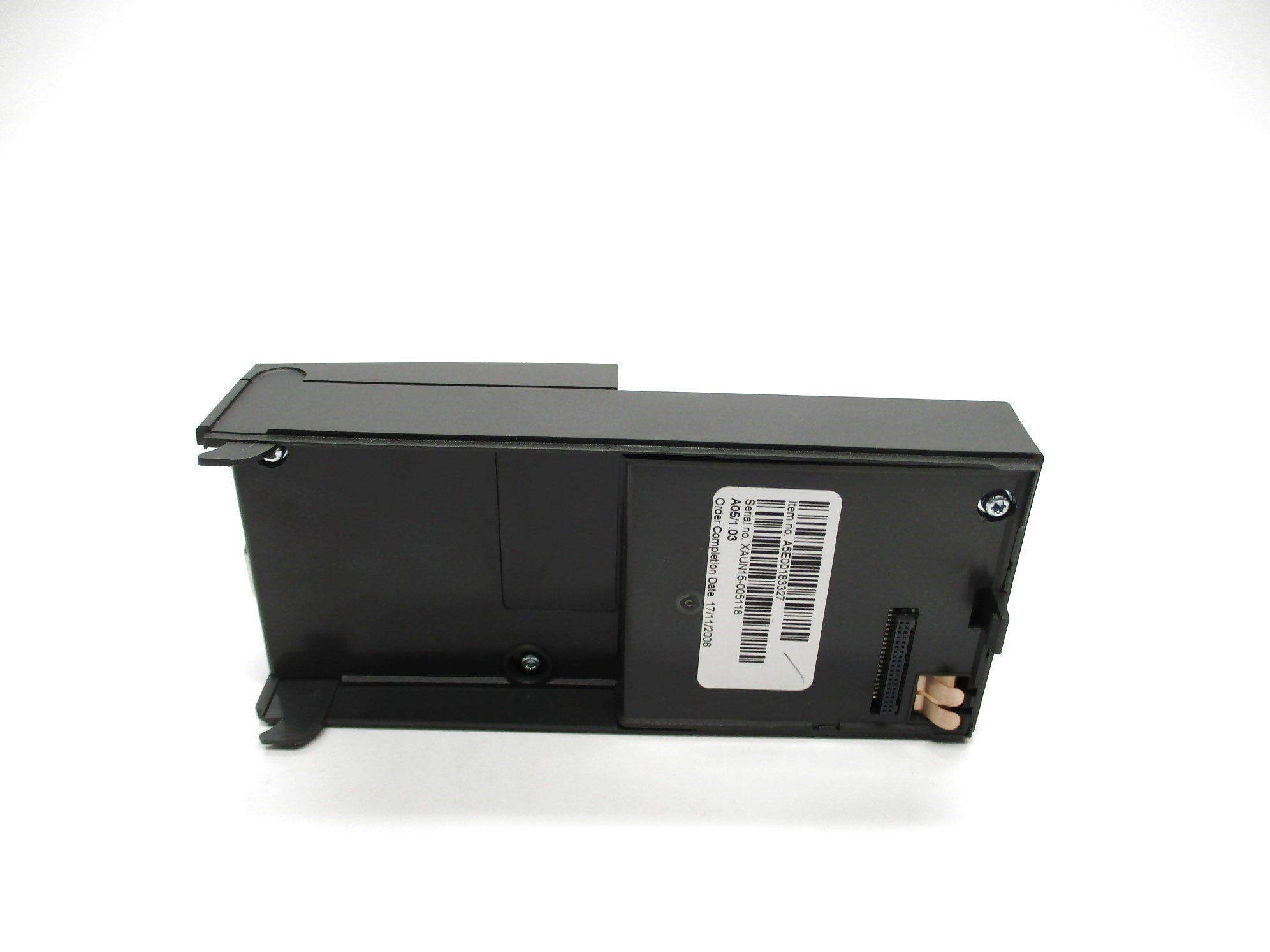 SIEMENS 6SE6400-1CB00-0AA0 NSMP