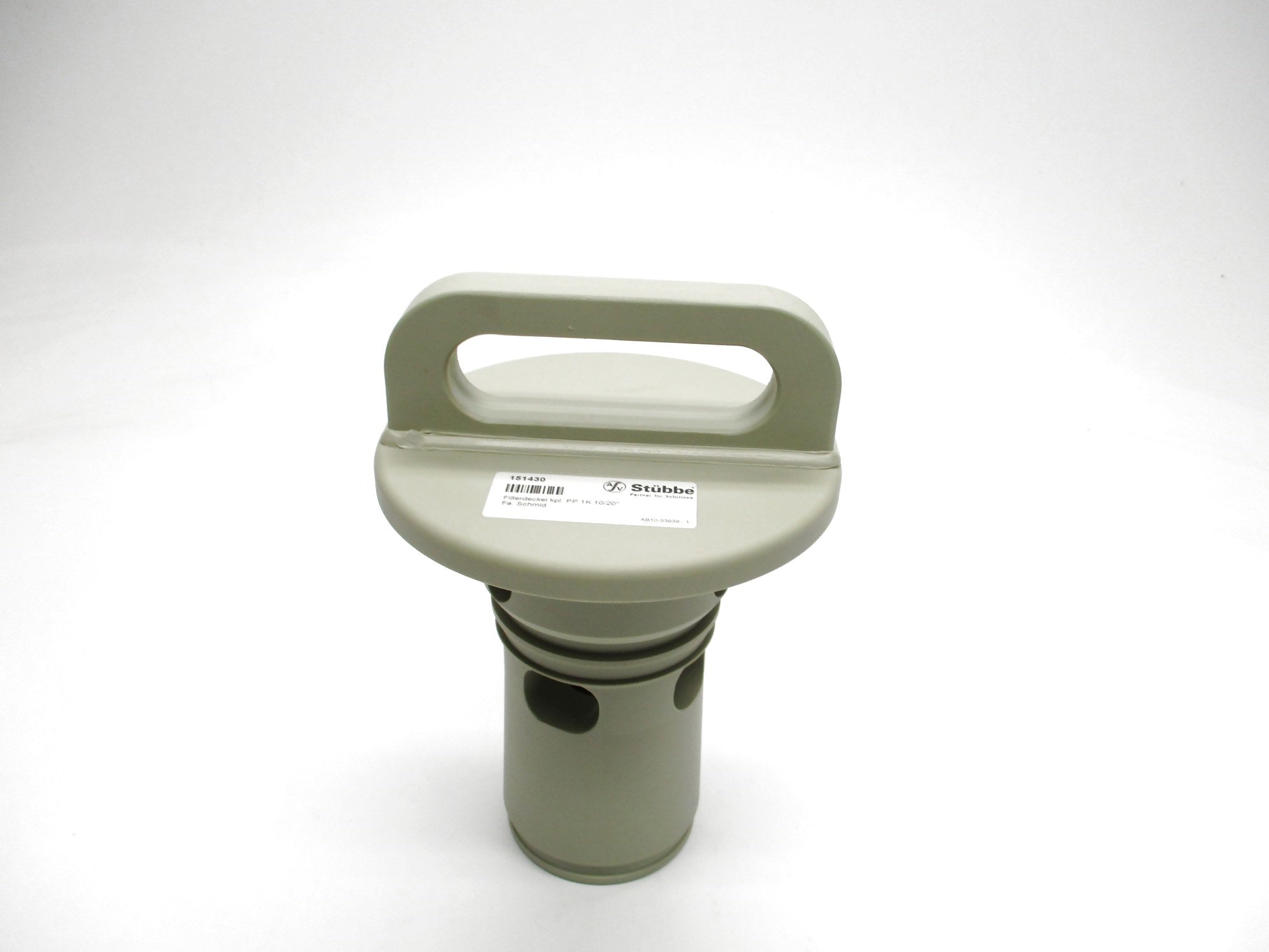 STUBBE 151430 NSNP