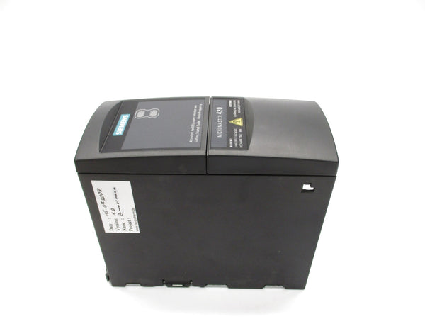 SIEMENS 6SE6420-2AB12-5AA1 200-240V 3.2A NSMP