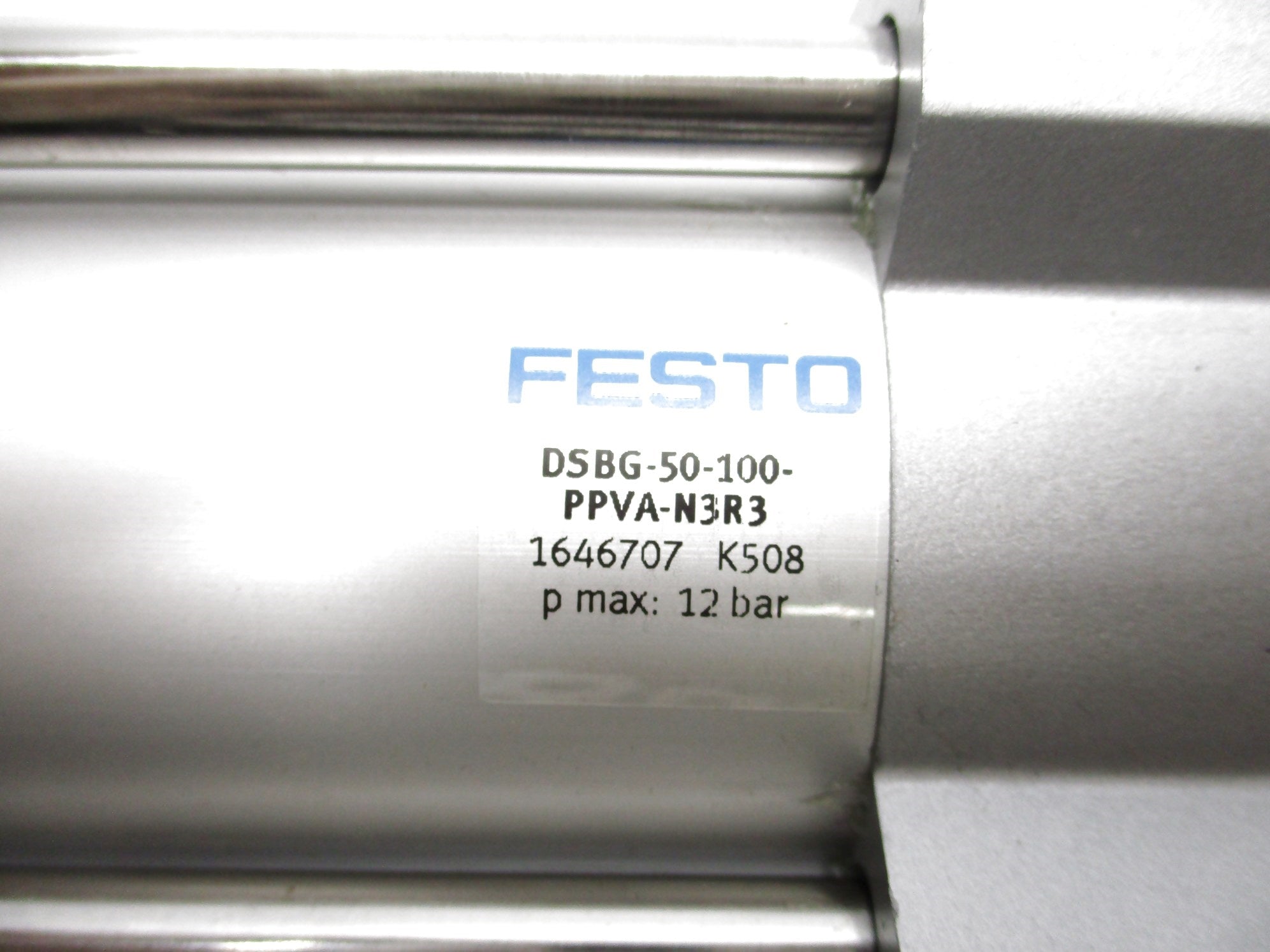 FESTO DSBG-50-100-PPVA-N3R3 NSNP