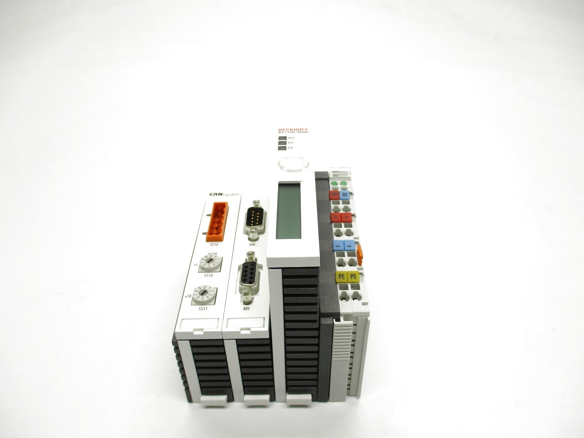 BECKHOFF BX5100-0000 NSMP