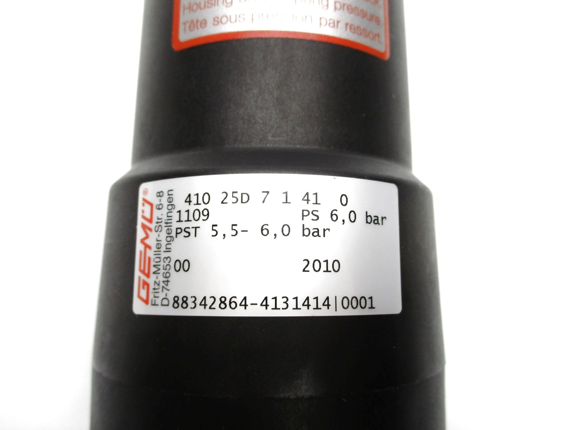 GEMU 88342864 41025D714101109 NSMP