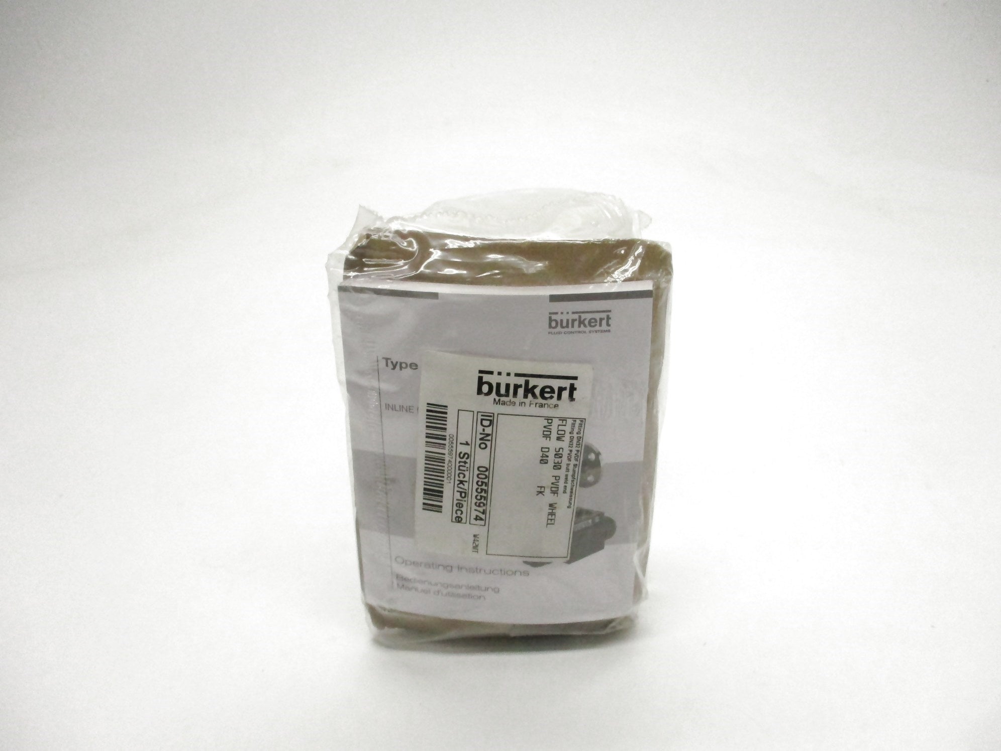 BURKERT 00555974 NSMP