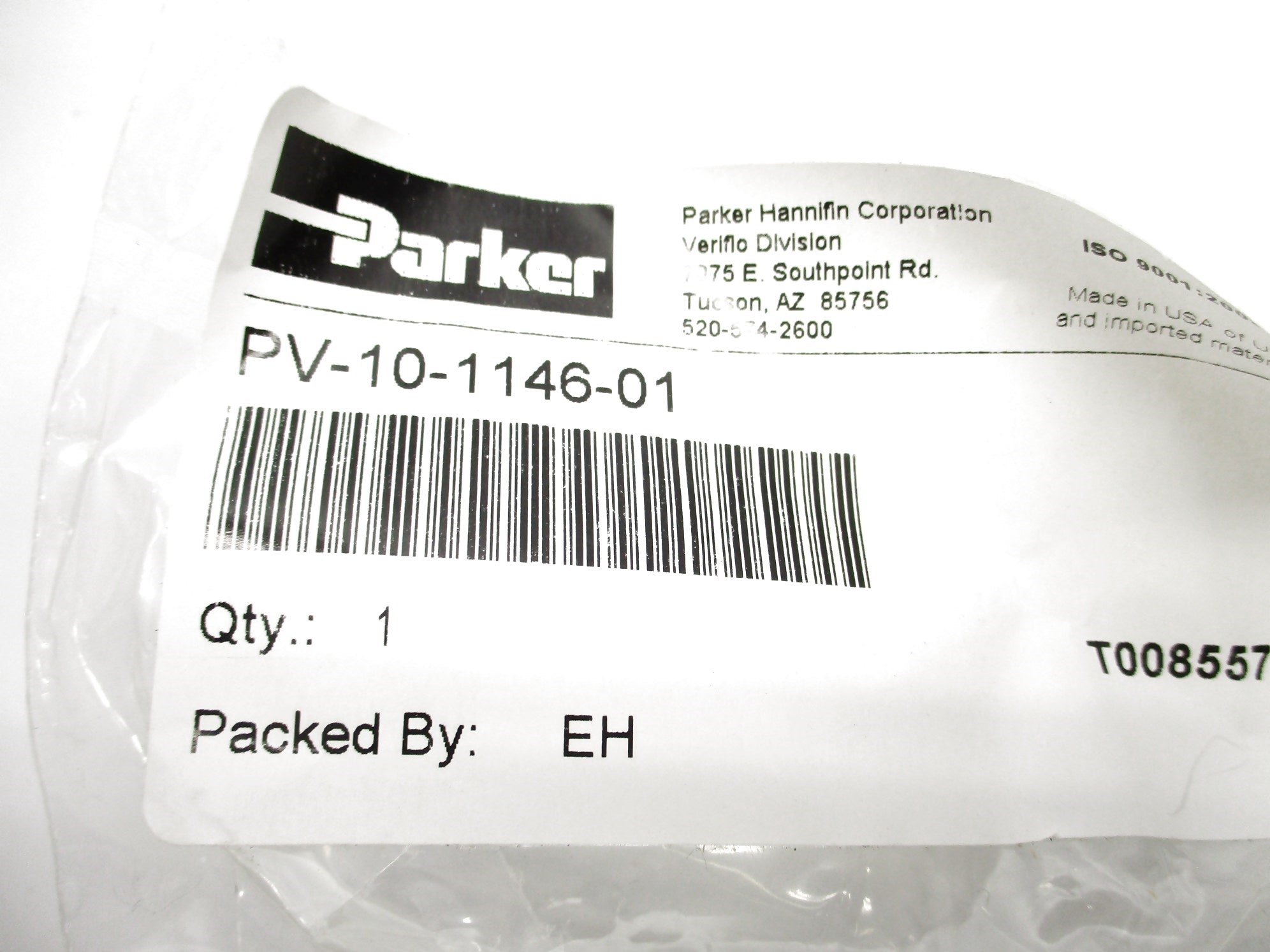 PARKER PV-10-1146-01 NSMP