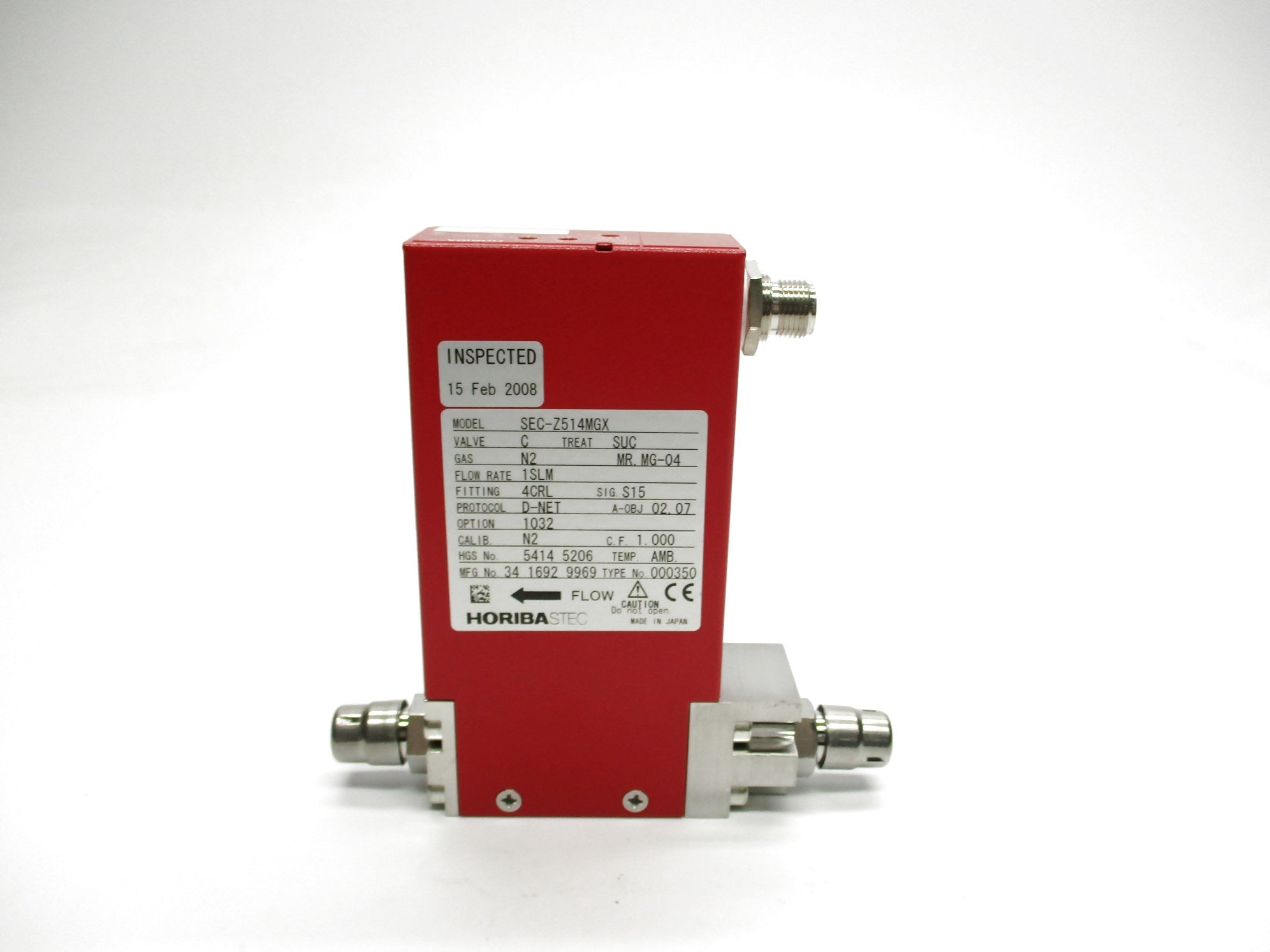 HORIBASTEC SEC-Z514MGX NSNP