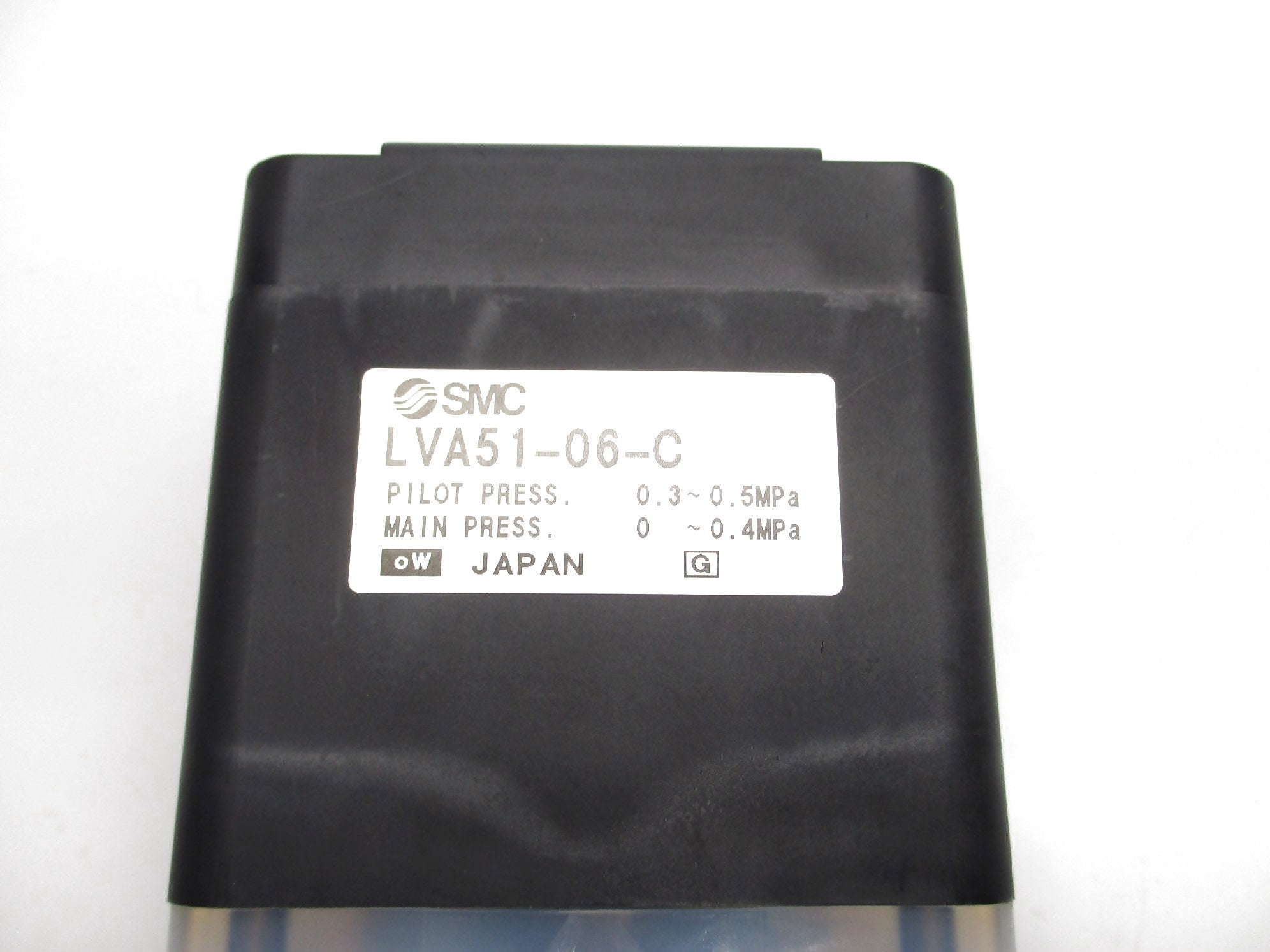 SMC LVA51-06-C NSNP