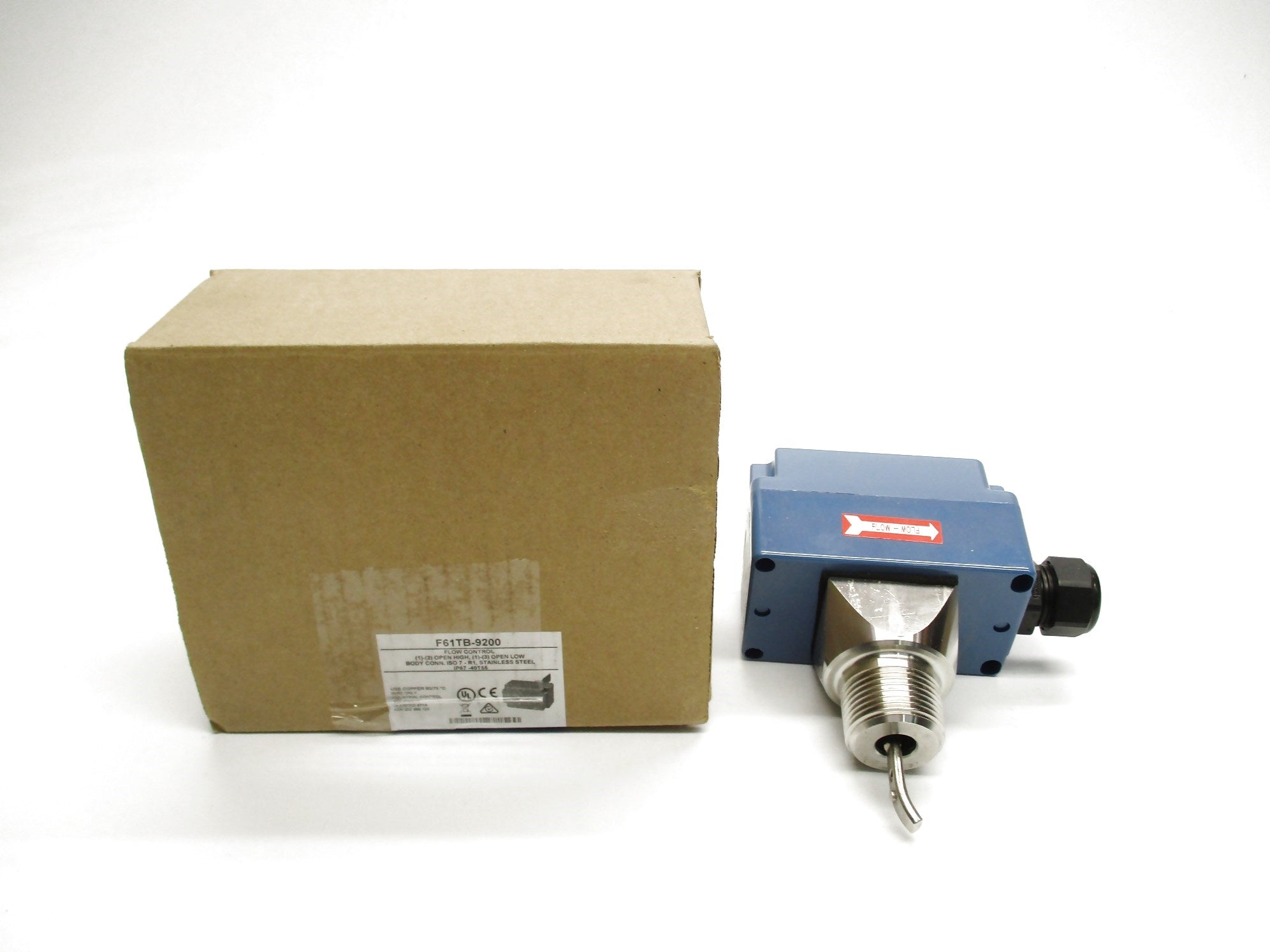 JOHNSON CONTROLS F61TB-9200 NSMP