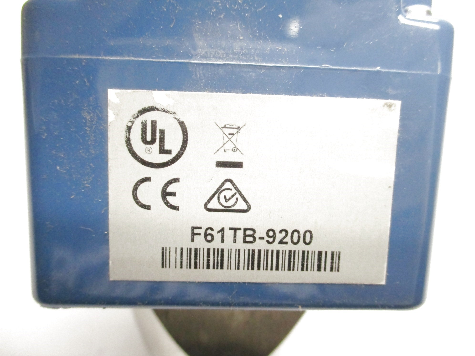 JOHNSON CONTROLS F61TB-9200 NSMP