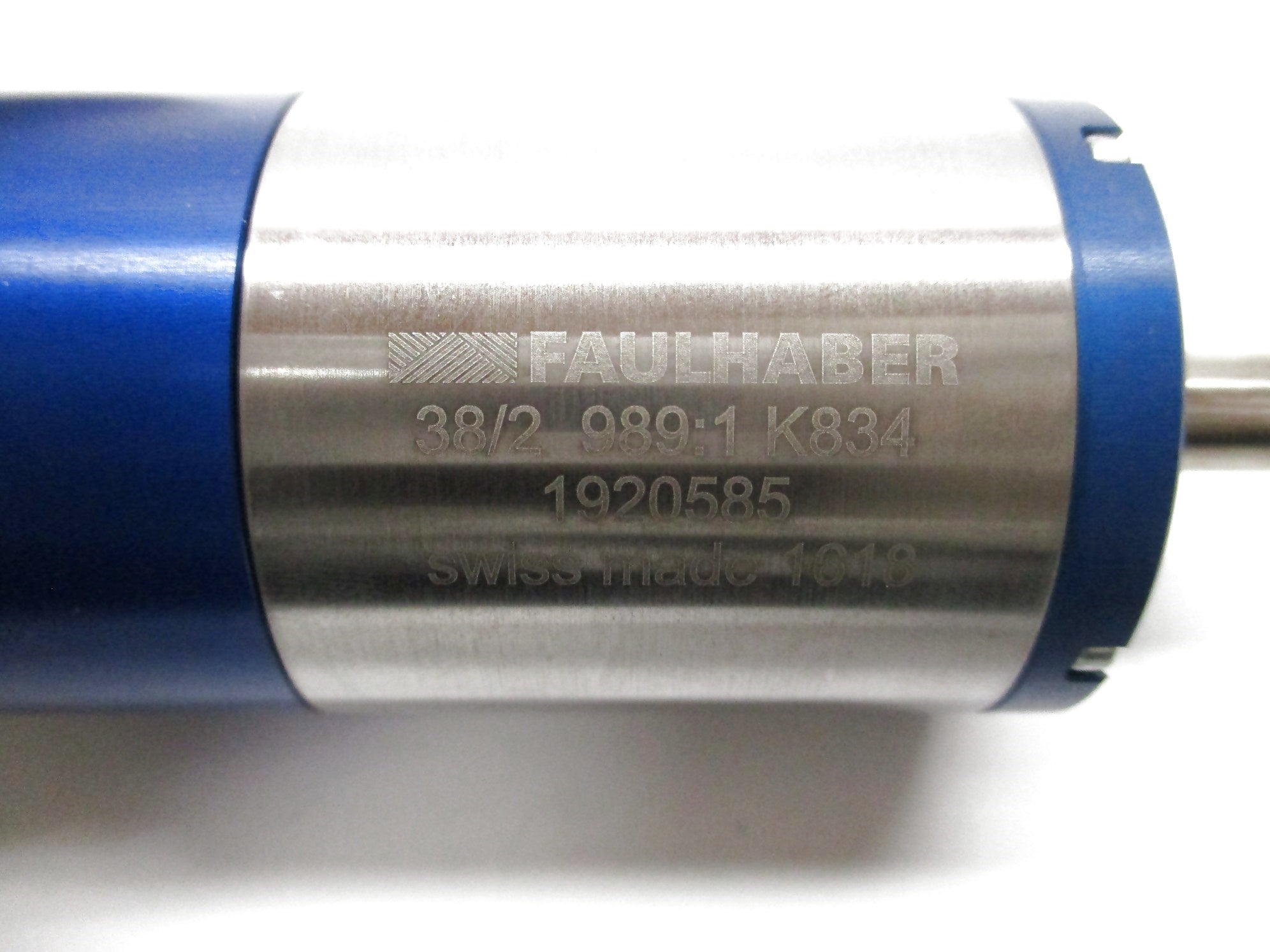 FAULHABER 3557K020CS NSNP