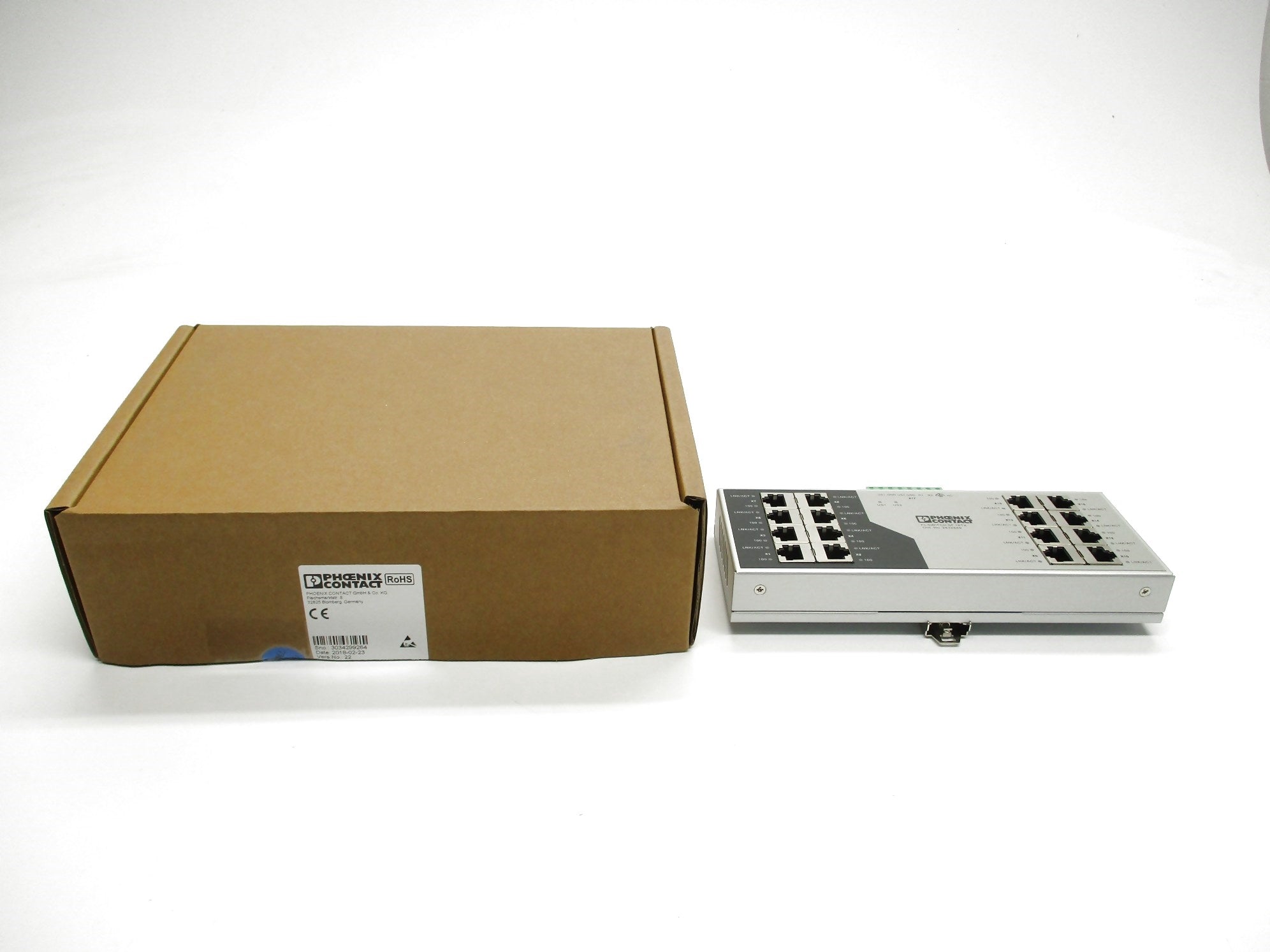 PHOENIX CONTACT FLSWITCHSF16TX NSMP