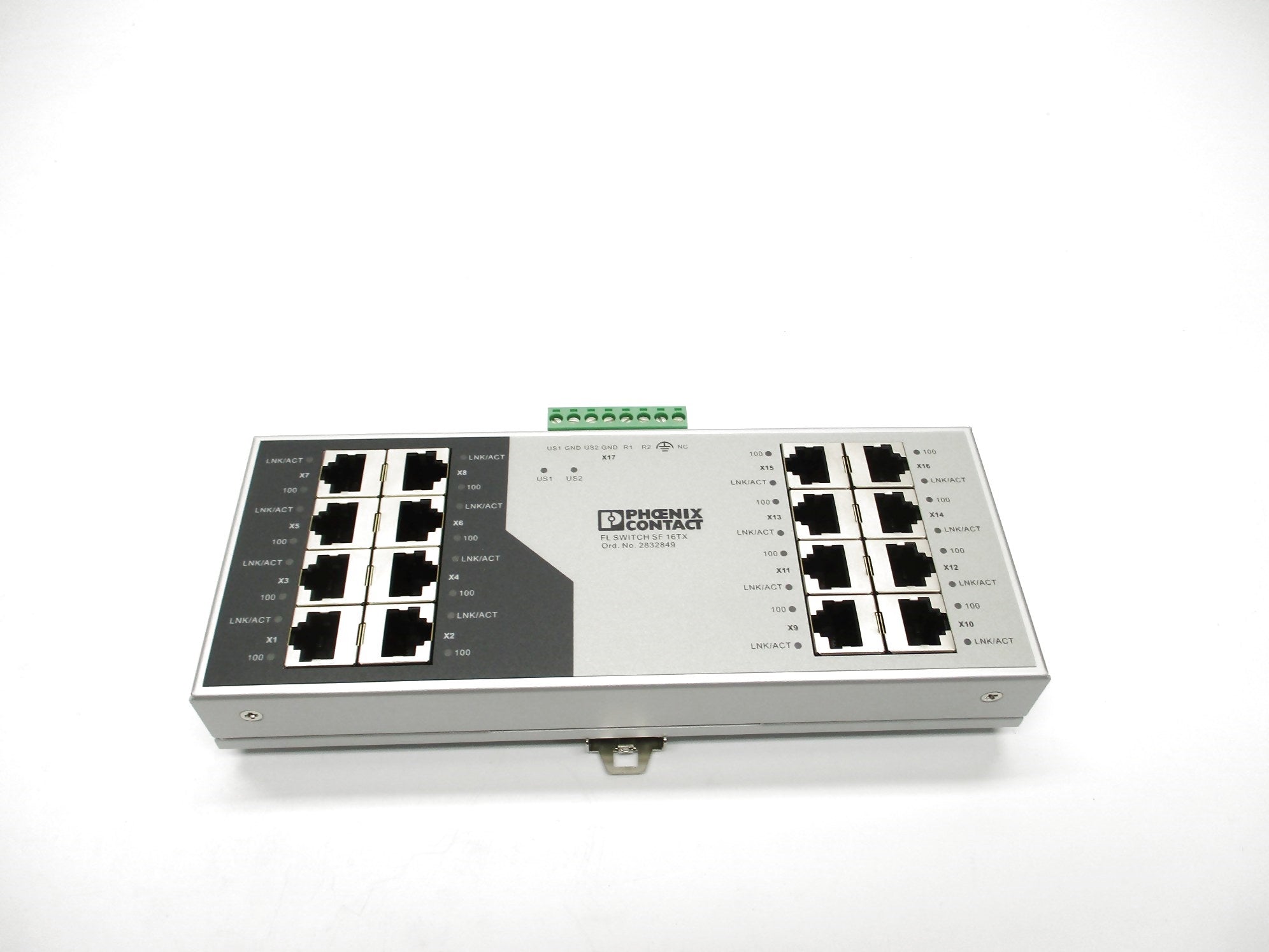 PHOENIX CONTACT FLSWITCHSF16TX NSMP