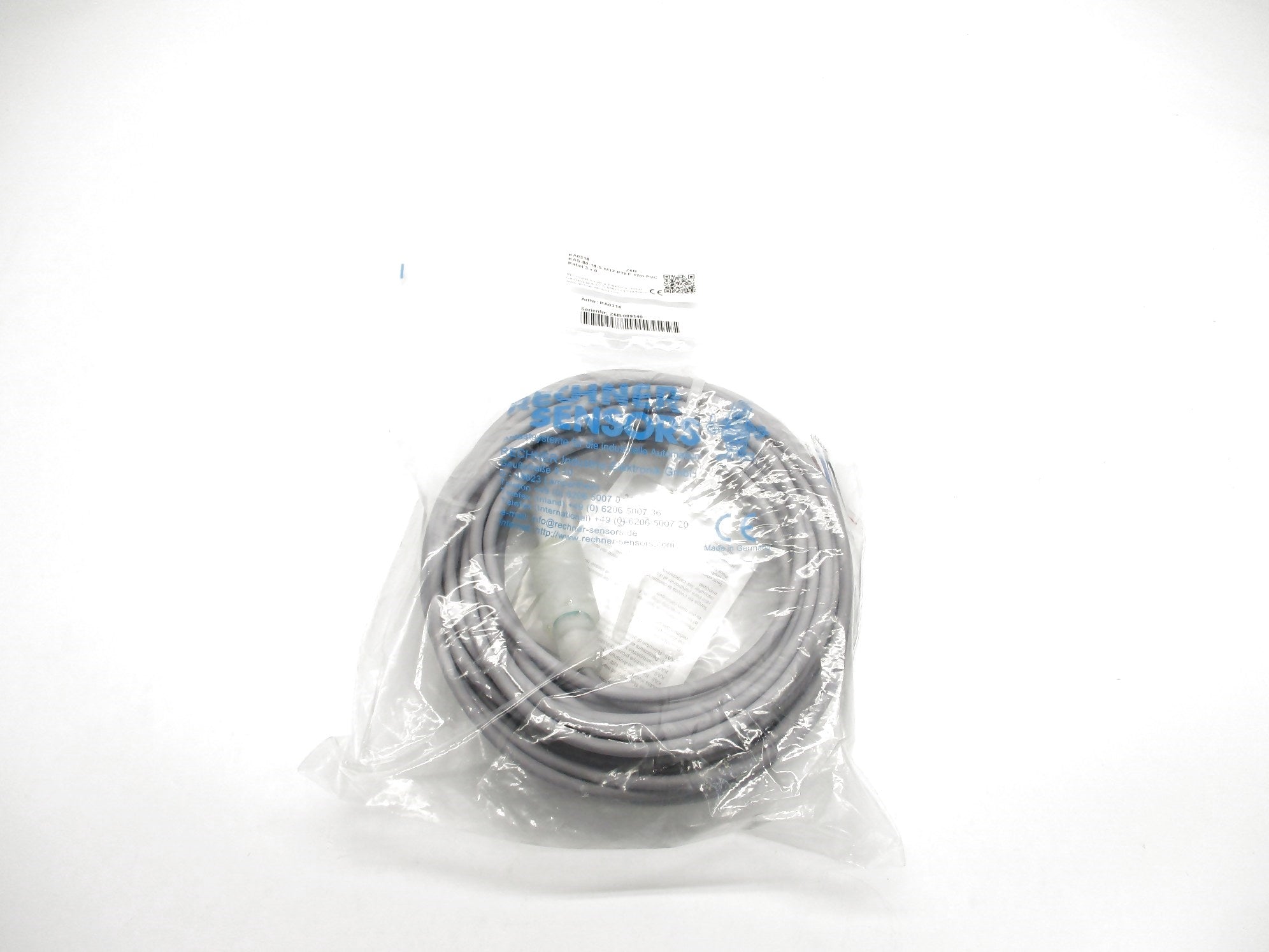 RECHNER KAS-80-14-S-MA12-PTFE NSMP